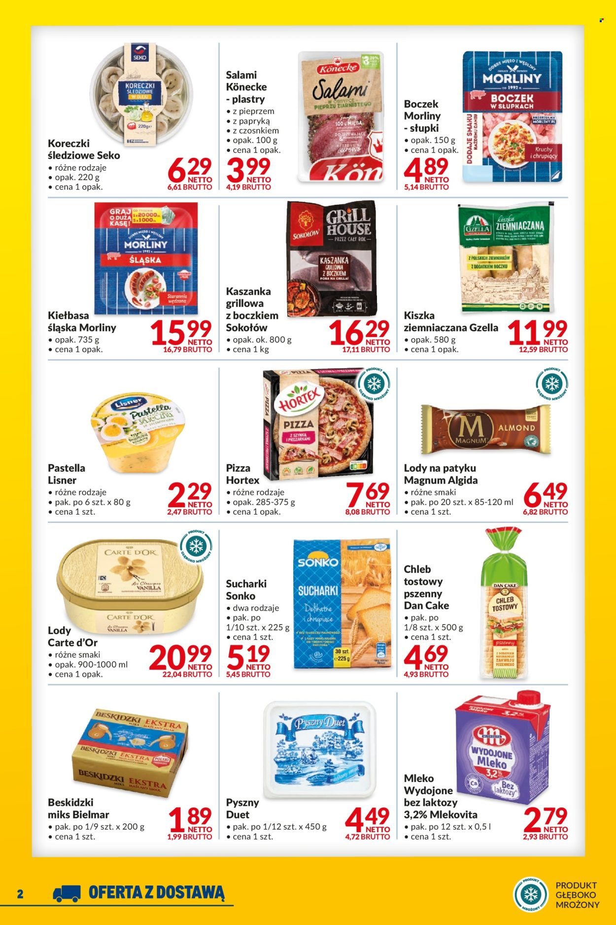 Gazetka Makro - 16.04.2024 - 29.04.2024. Strona 2
