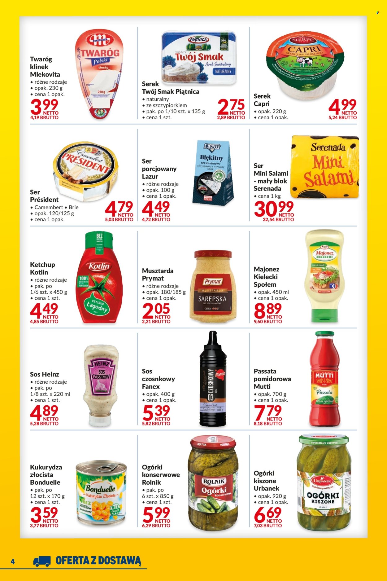 Gazetka Makro - 16.04.2024 - 29.04.2024. Strona 4
