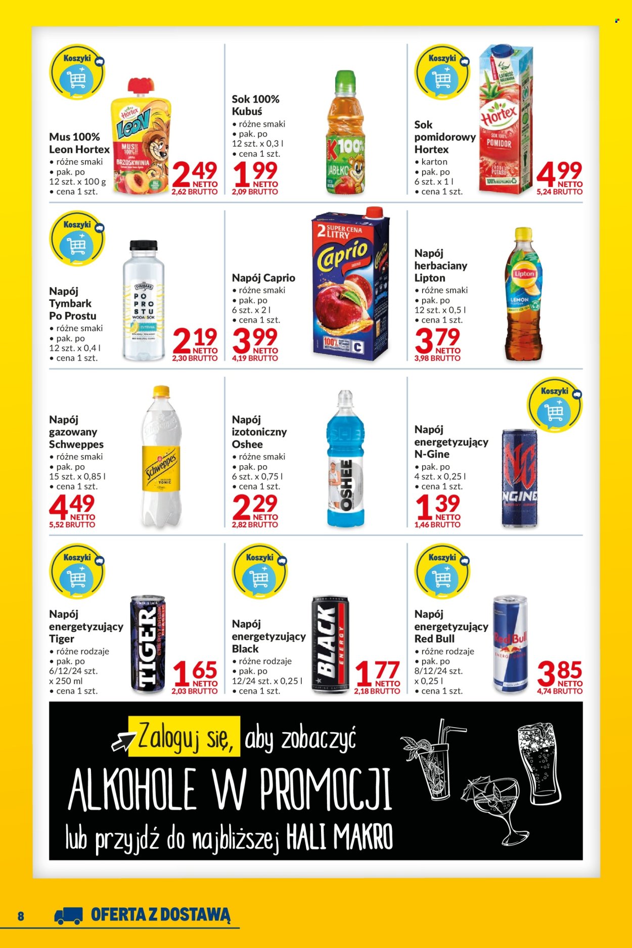 Gazetka Makro - 16.04.2024 - 29.04.2024. Strona 8