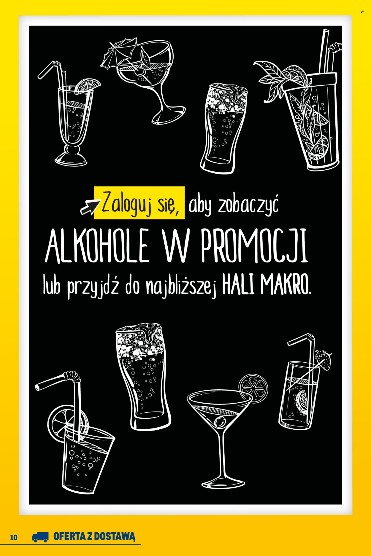 Gazetka Makro - 16.04.2024 - 29.04.2024. Strona 10