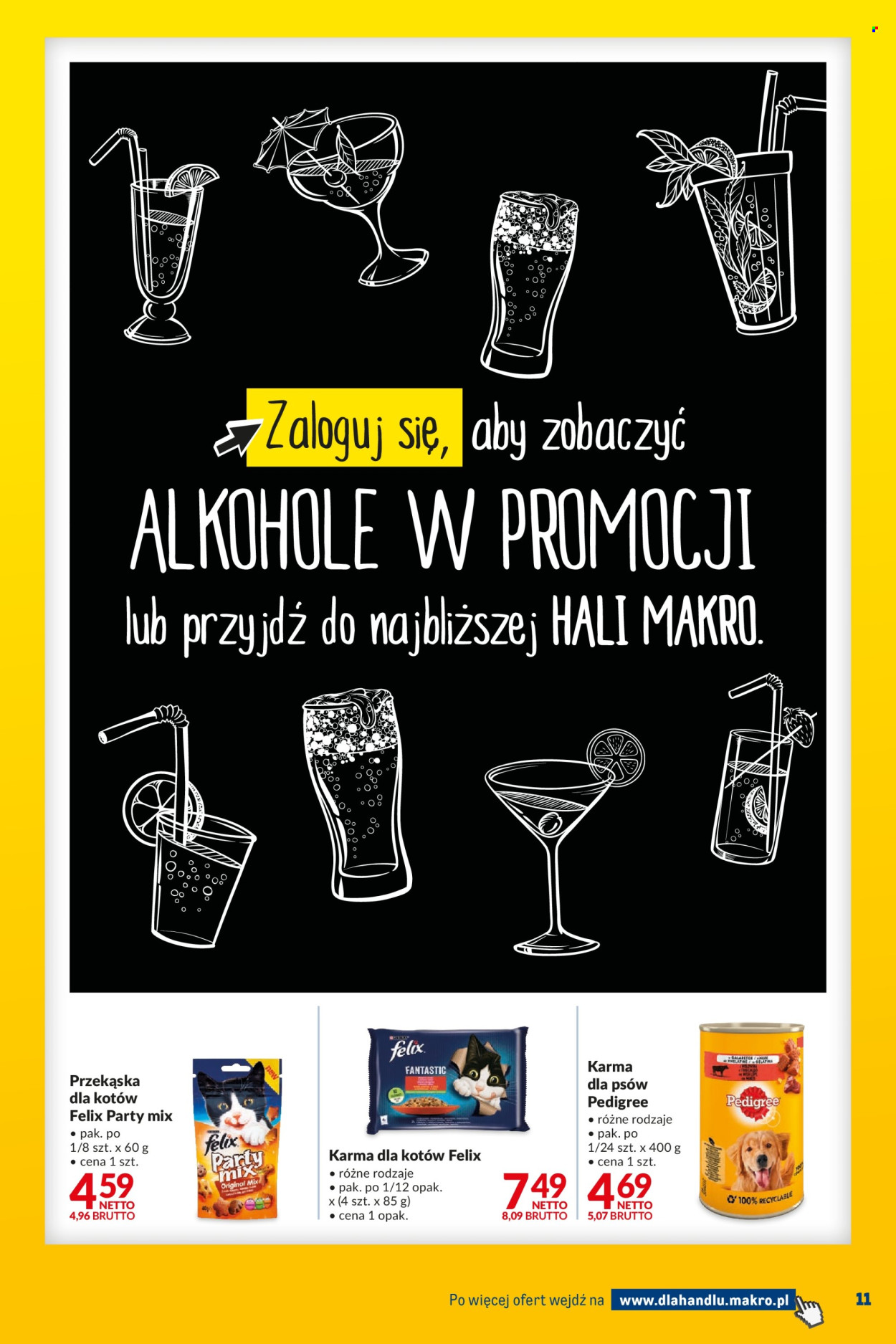 Gazetka Makro - 16.04.2024 - 29.04.2024. Strona 11