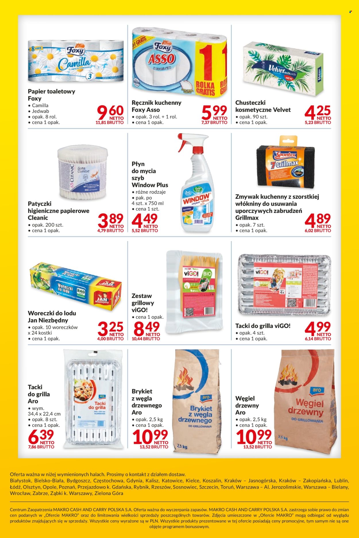 Gazetka Makro - 16.04.2024 - 29.04.2024. Strona 12