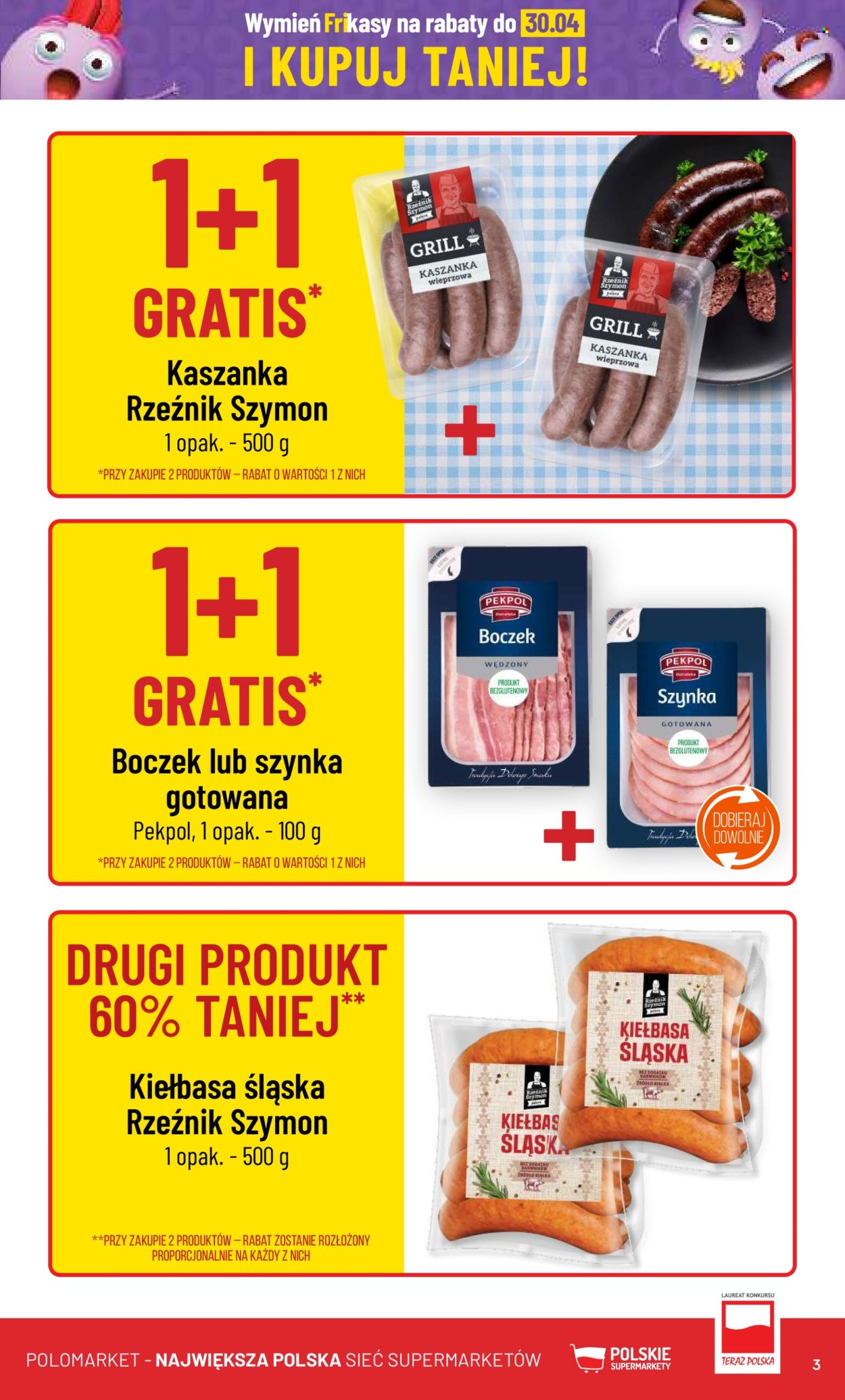 Gazetka Polomarket - 17.04.2024 - 23.04.2024. Strona 3