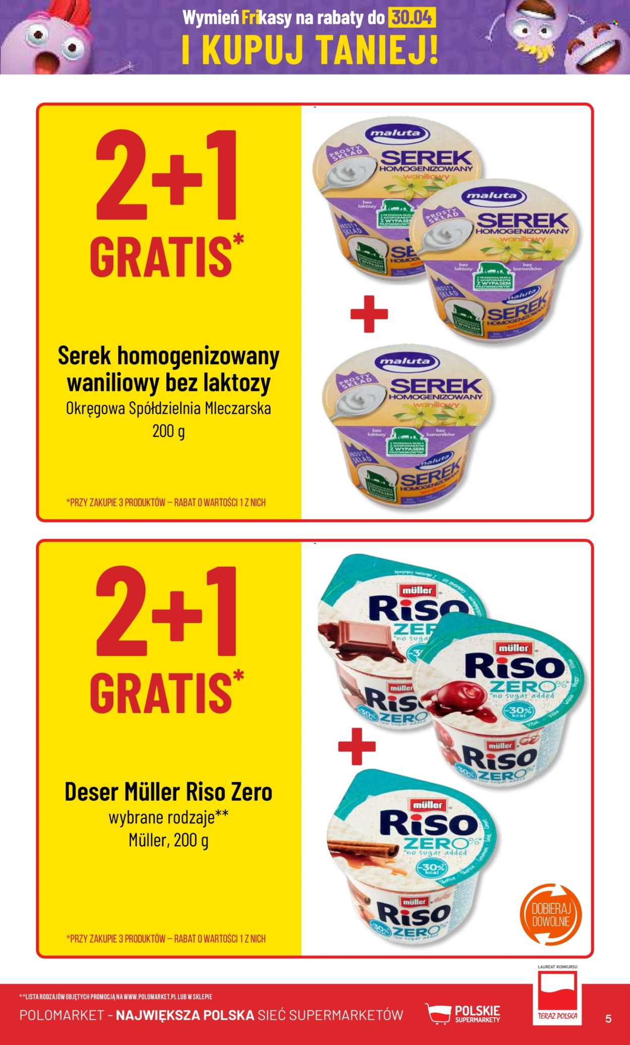 Gazetka Polomarket - 17.04.2024 - 23.04.2024. Strona 5
