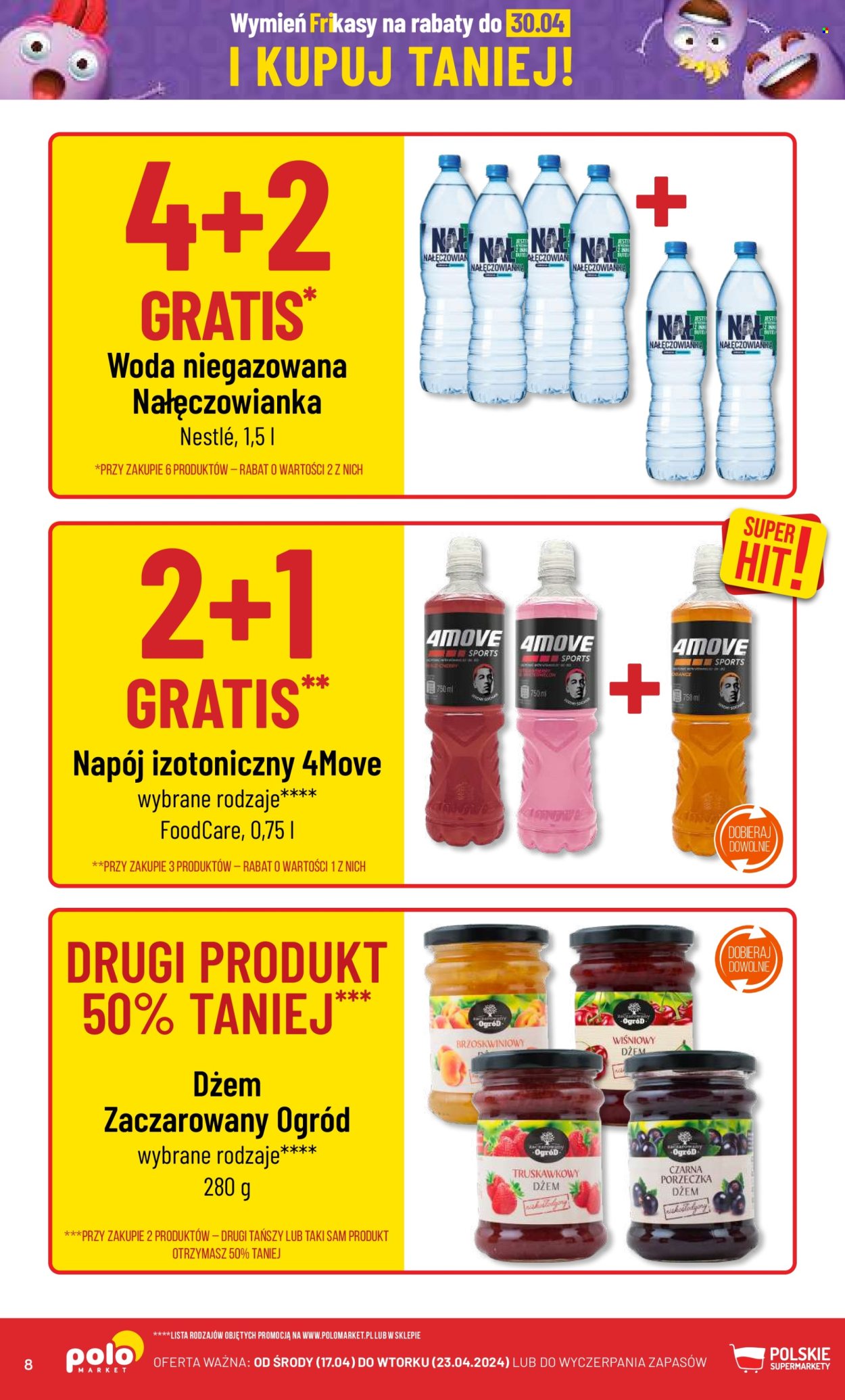 Gazetka Polomarket - 17.04.2024 - 23.04.2024. Strona 8