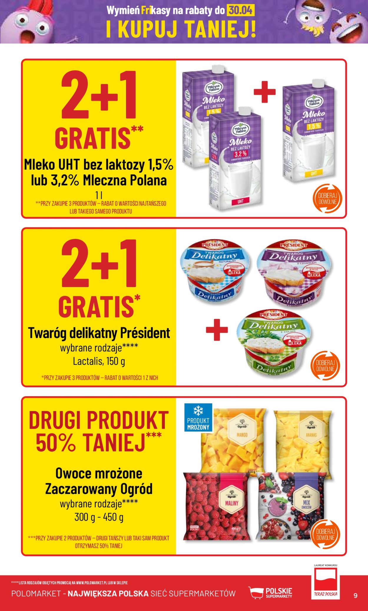 Gazetka Polomarket - 17.04.2024 - 23.04.2024. Strona 9