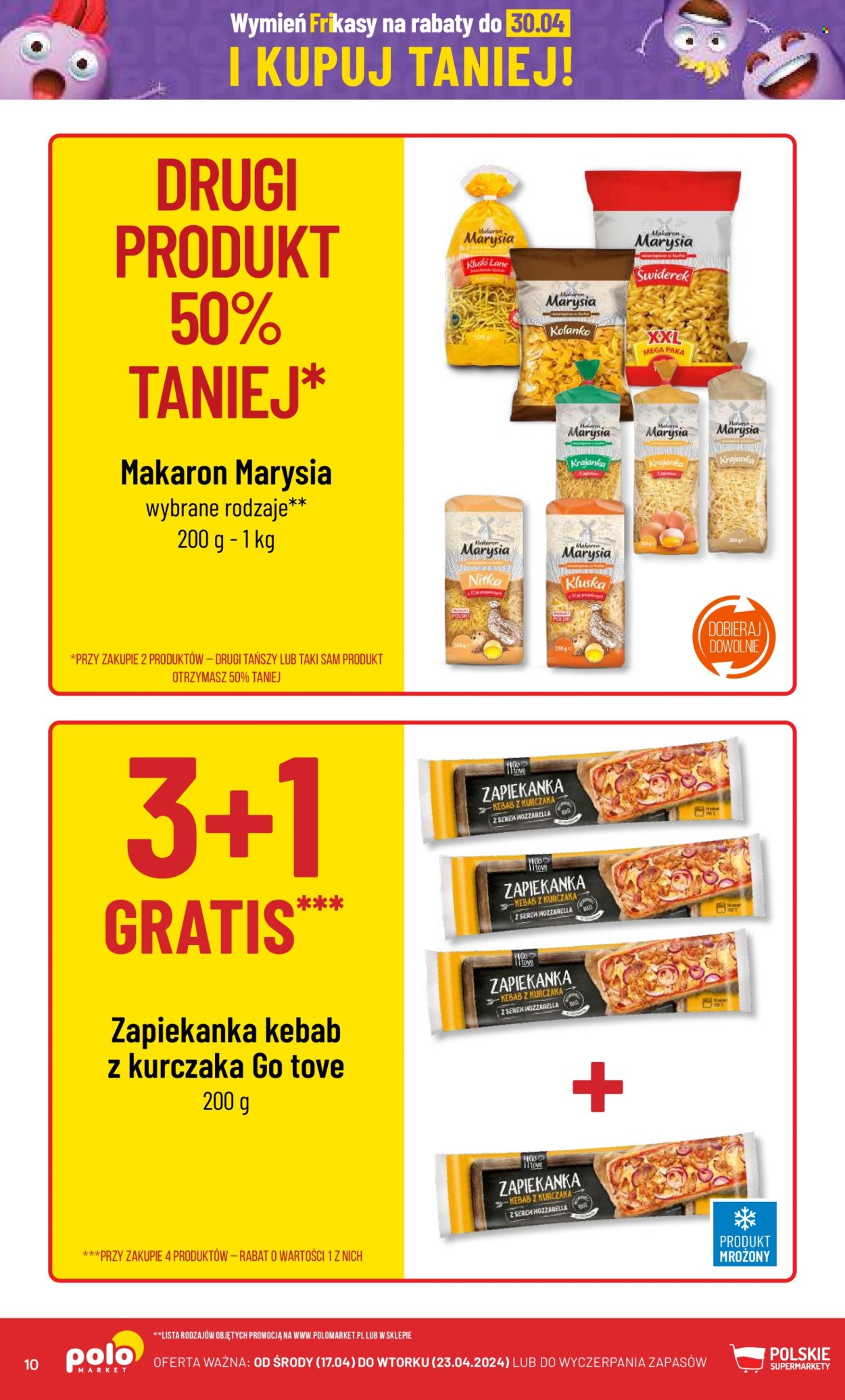 Gazetka Polomarket - 17.04.2024 - 23.04.2024. Strona 10