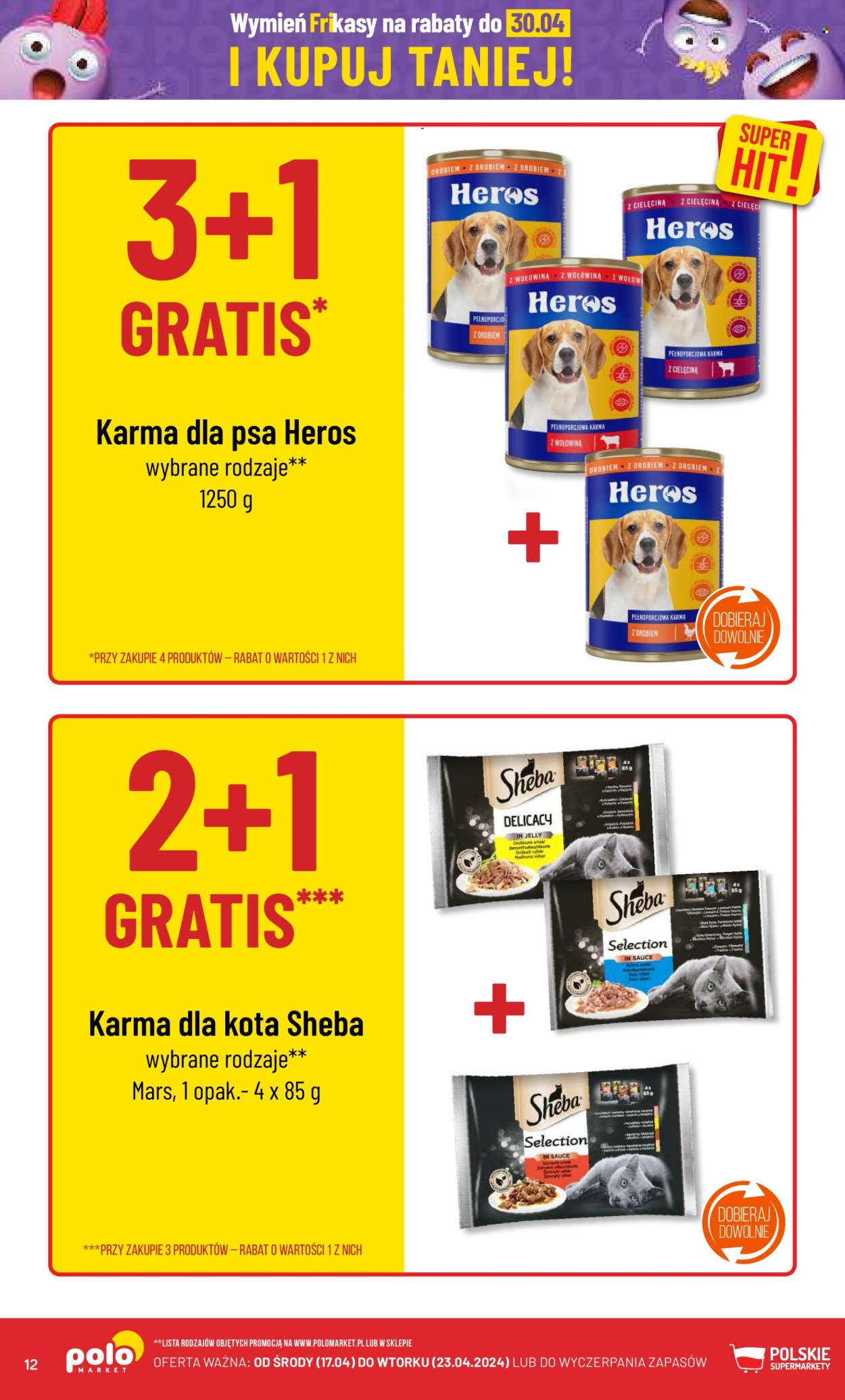 Gazetka Polomarket - 17.04.2024 - 23.04.2024. Strona 12