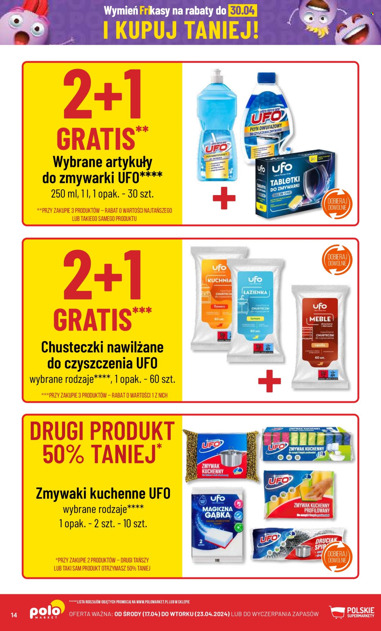 Gazetka Polomarket - 17.04.2024 - 23.04.2024. Strona 14