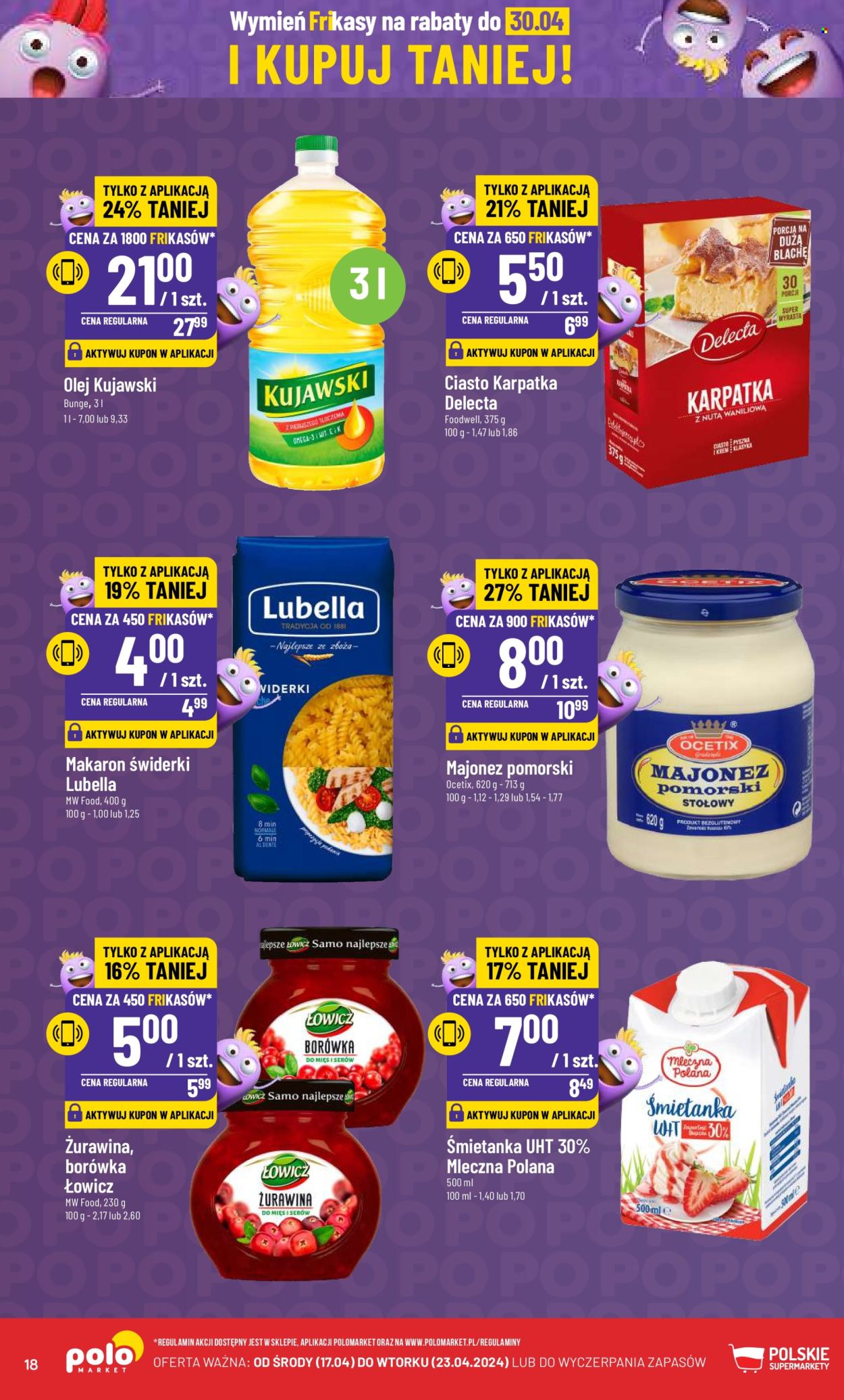 Gazetka Polomarket - 17.04.2024 - 23.04.2024. Strona 18