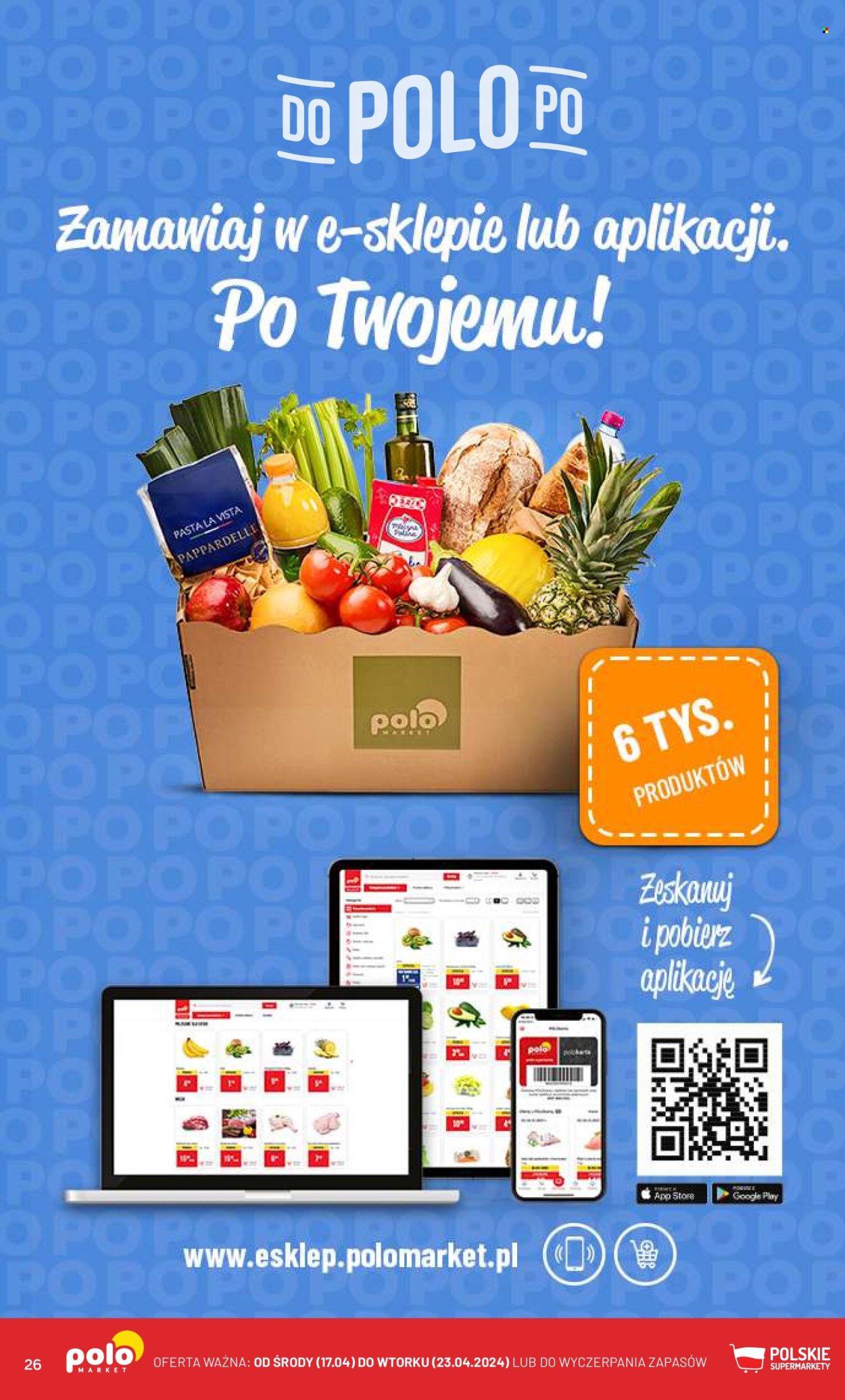 Gazetka Polomarket - 17.04.2024 - 23.04.2024. Strona 26