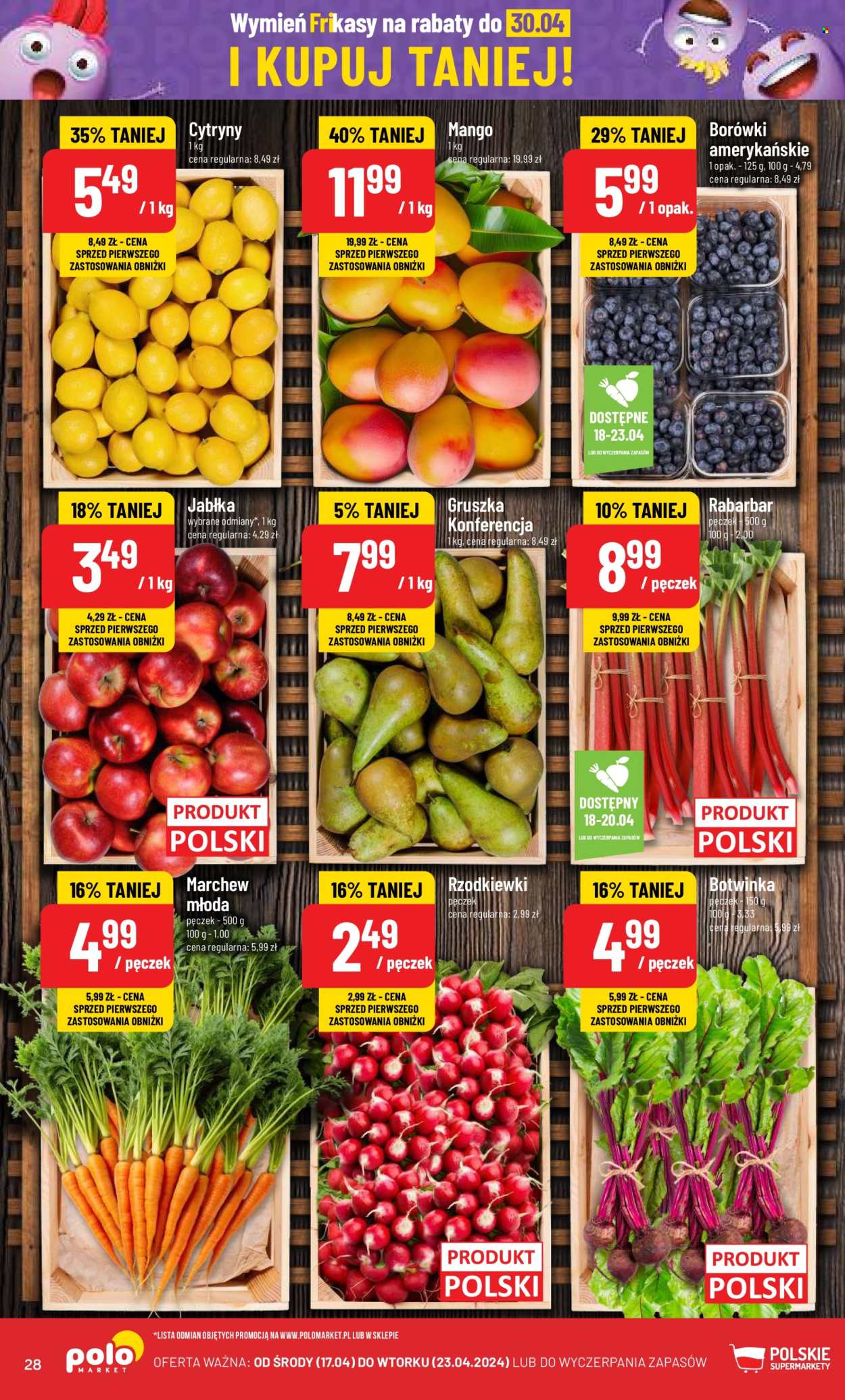 Gazetka Polomarket - 17.04.2024 - 23.04.2024. Strona 28