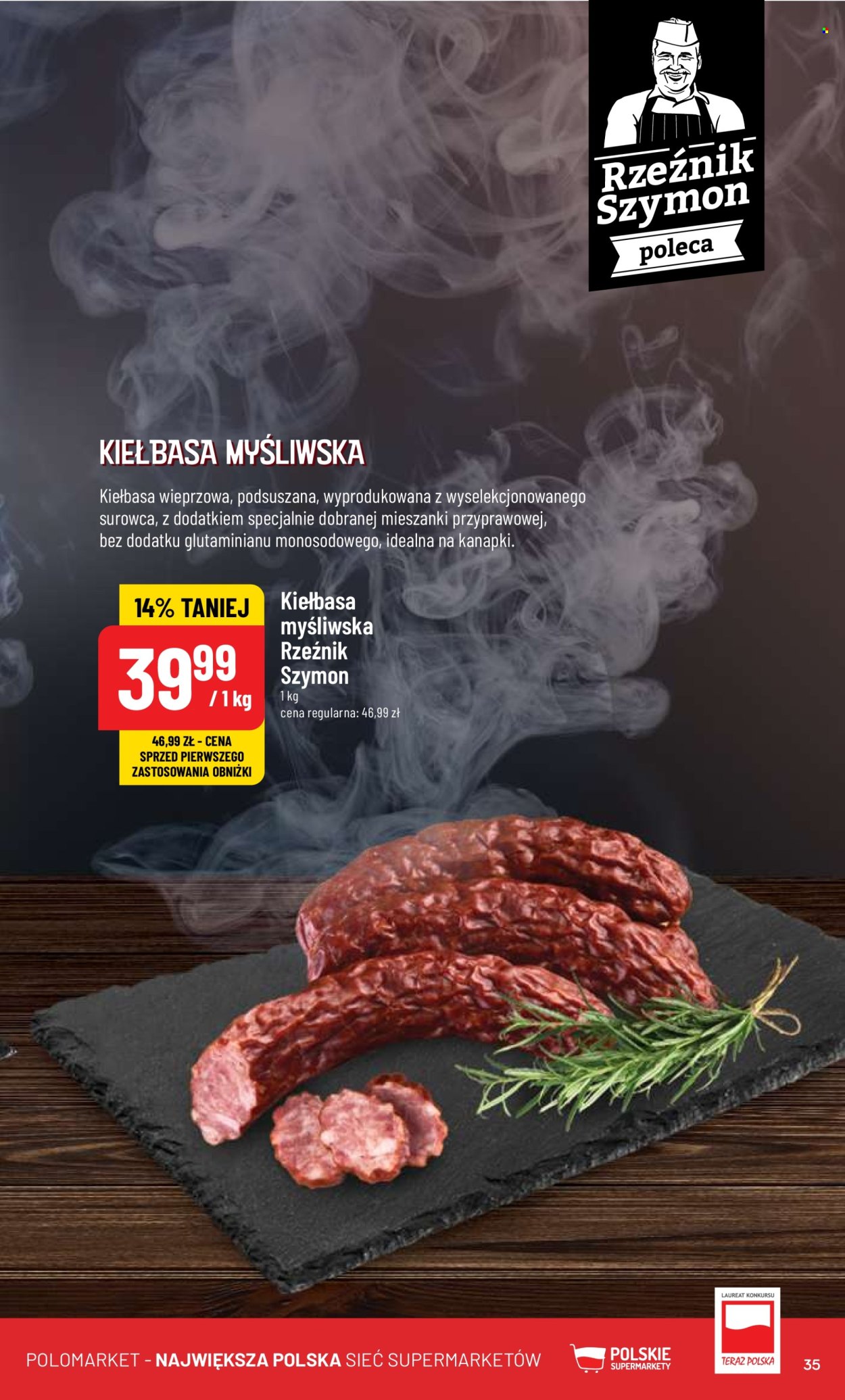 Gazetka Polomarket - 17.04.2024 - 23.04.2024. Strona 35