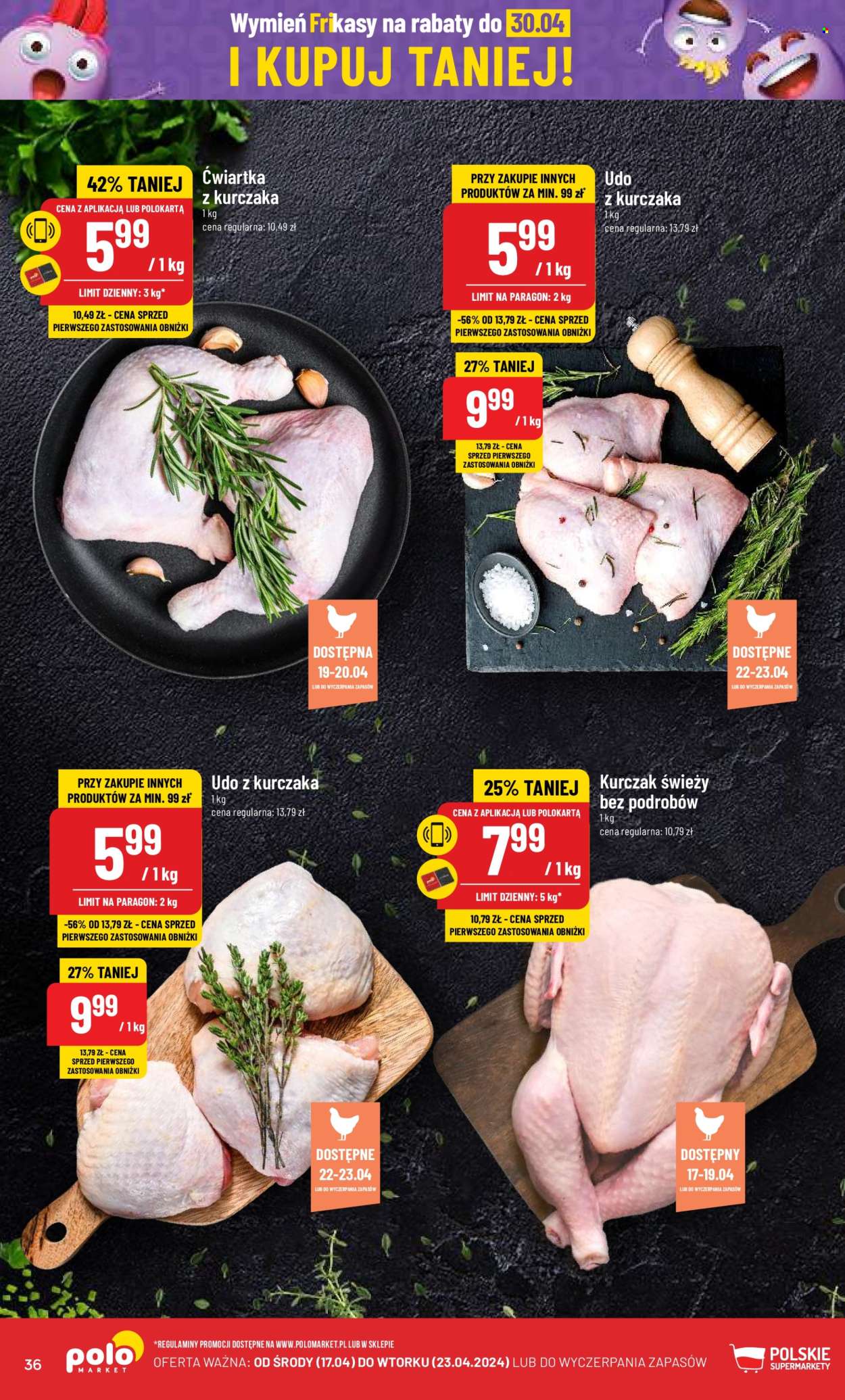 Gazetka Polomarket - 17.04.2024 - 23.04.2024. Strona 36