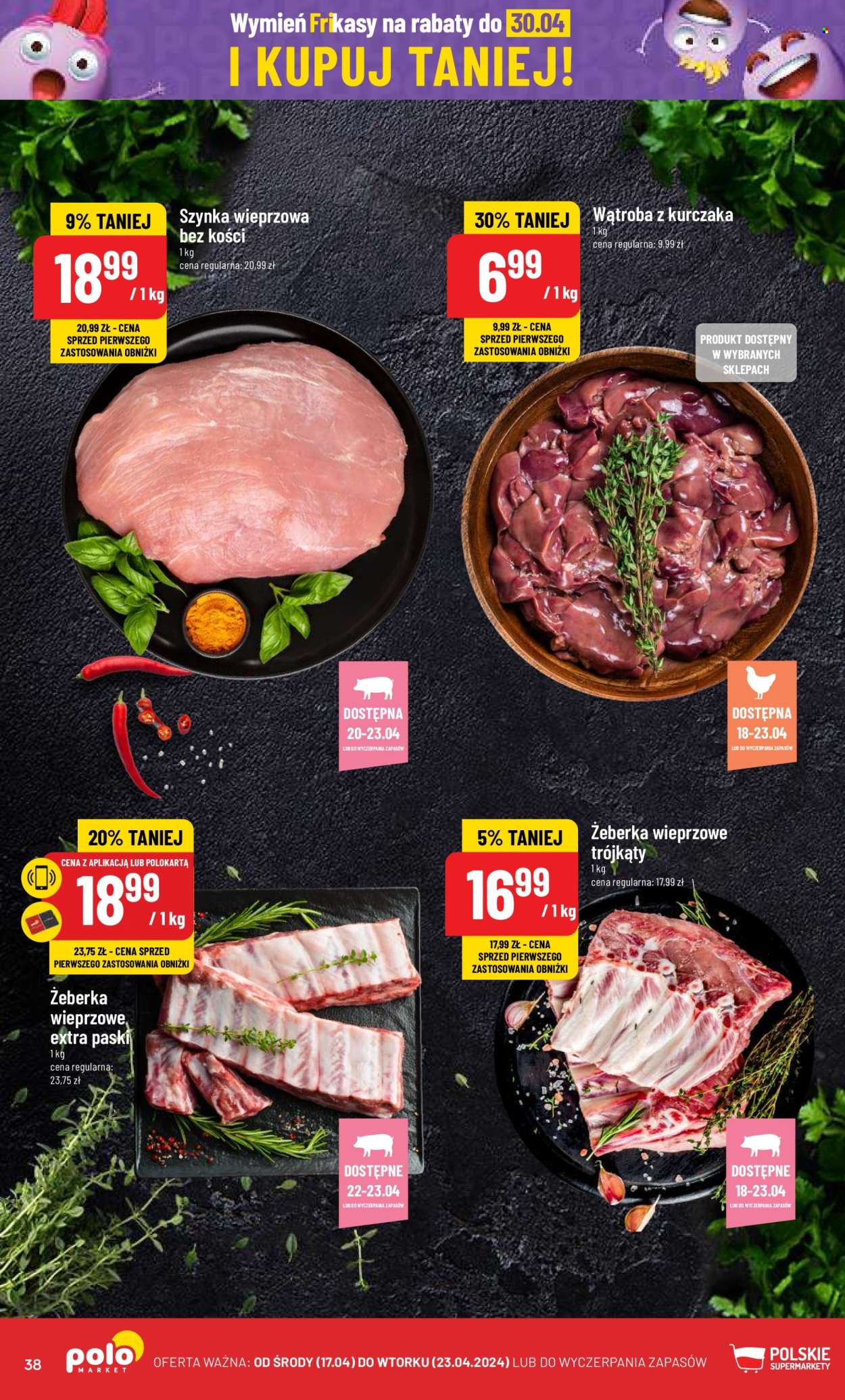 Gazetka Polomarket - 17.04.2024 - 23.04.2024. Strona 38