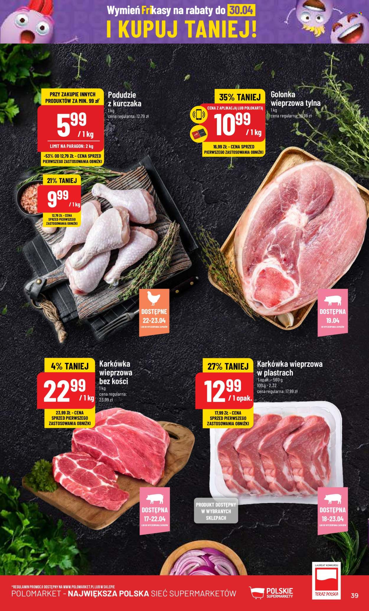 Gazetka Polomarket - 17.04.2024 - 23.04.2024. Strona 39