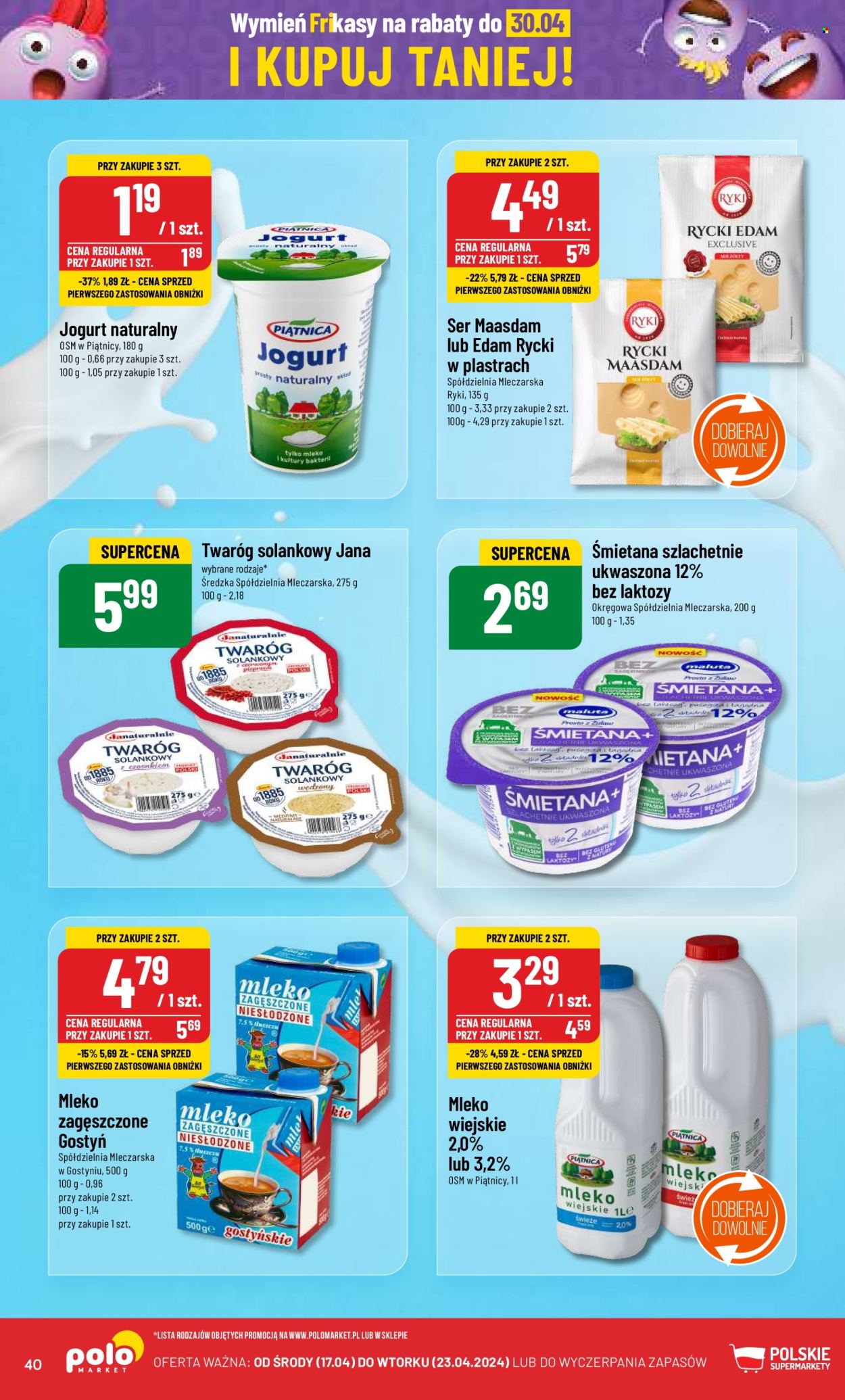 Gazetka Polomarket - 17.04.2024 - 23.04.2024. Strona 40