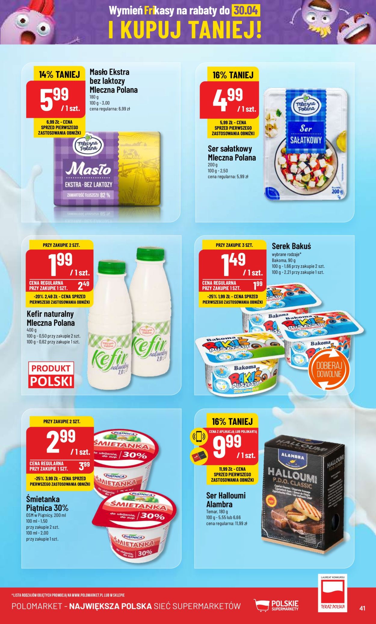 Gazetka Polomarket - 17.04.2024 - 23.04.2024. Strona 41