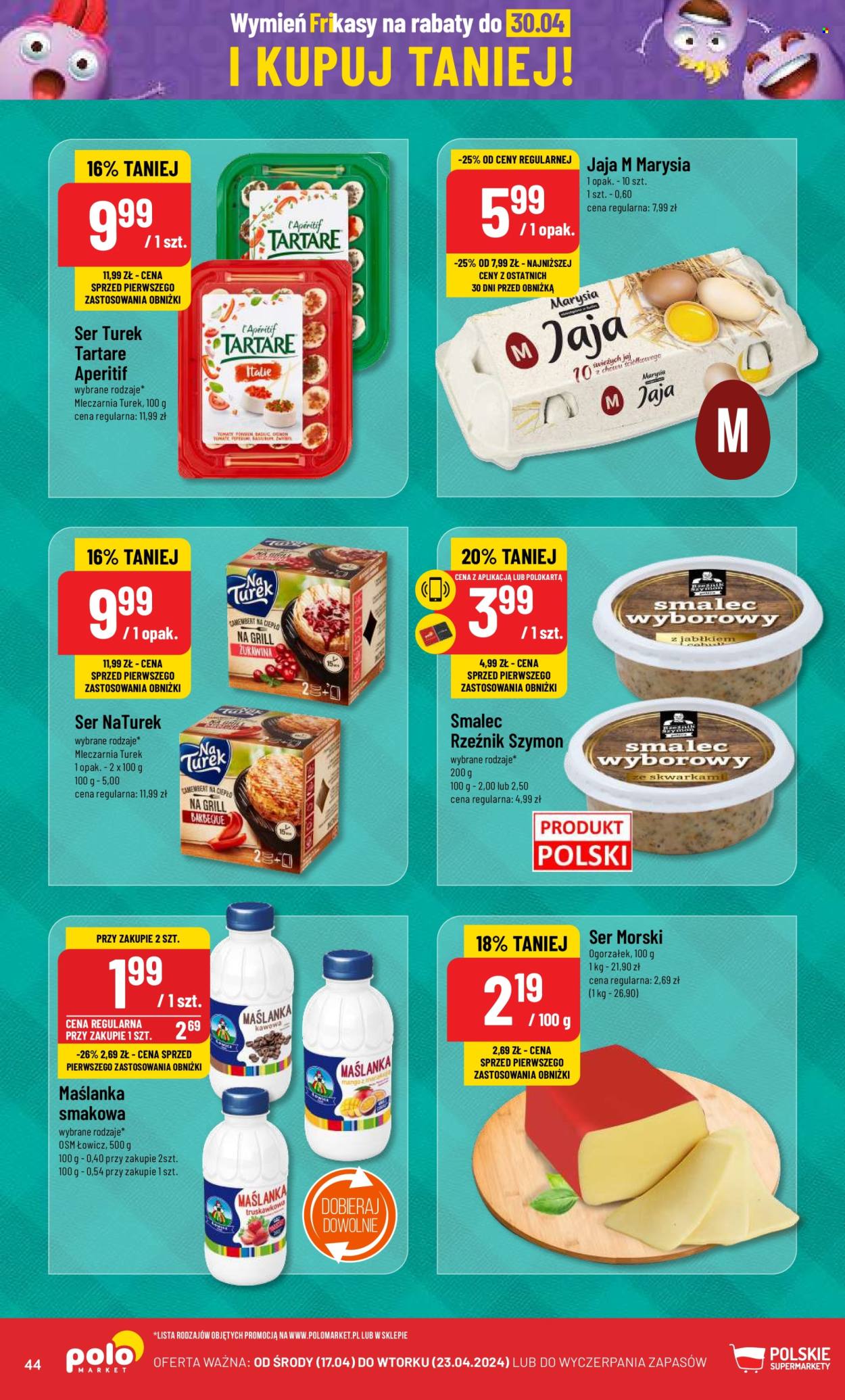 Gazetka Polomarket - 17.04.2024 - 23.04.2024. Strona 44