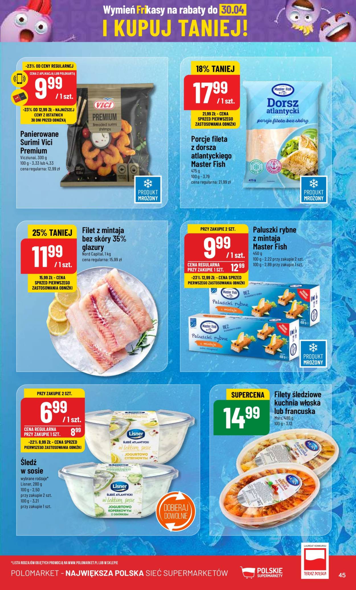Gazetka Polomarket - 17.04.2024 - 23.04.2024. Strona 45