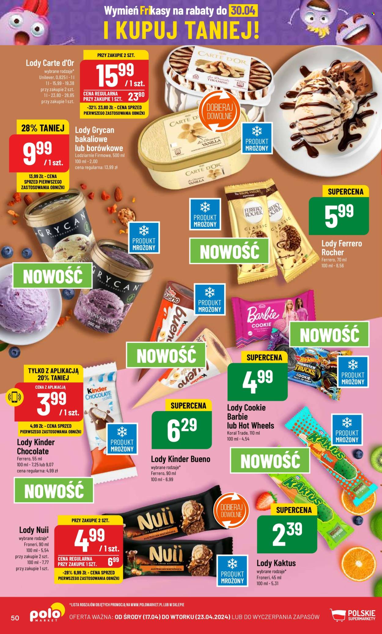 Gazetka Polomarket - 17.04.2024 - 23.04.2024. Strona 50