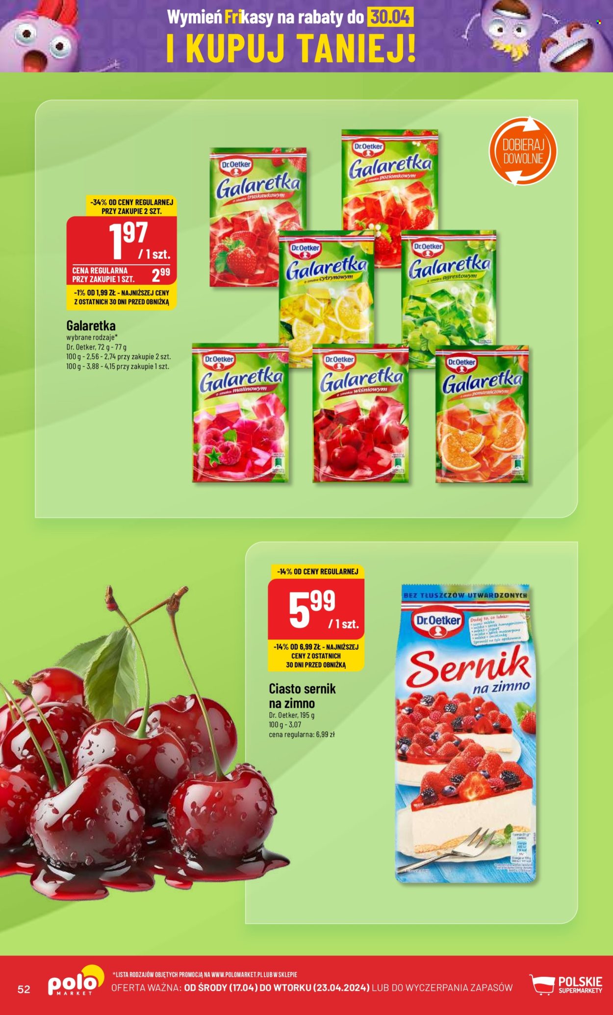 Gazetka Polomarket - 17.04.2024 - 23.04.2024. Strona 52