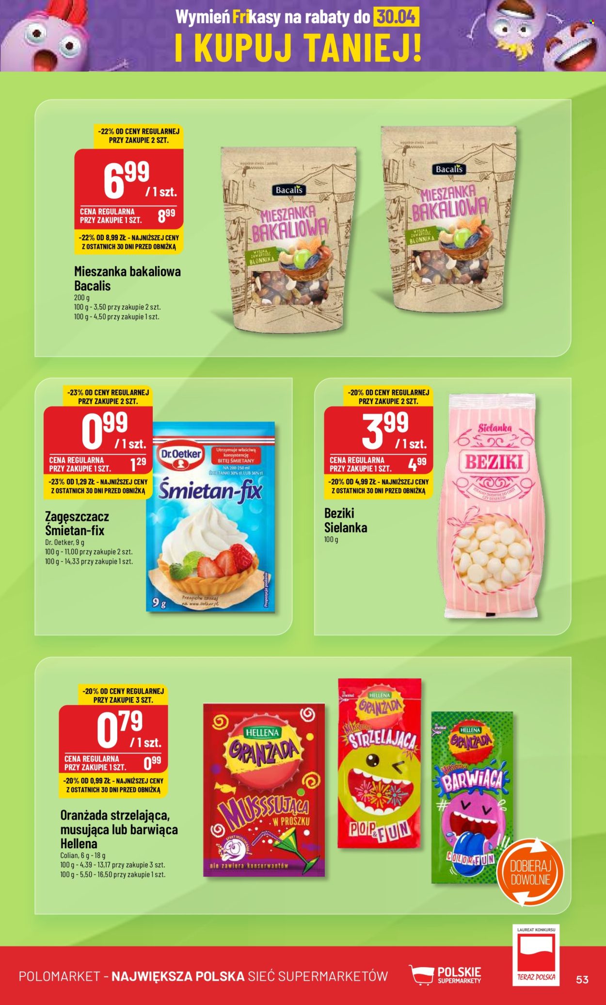 Gazetka Polomarket - 17.04.2024 - 23.04.2024. Strona 53