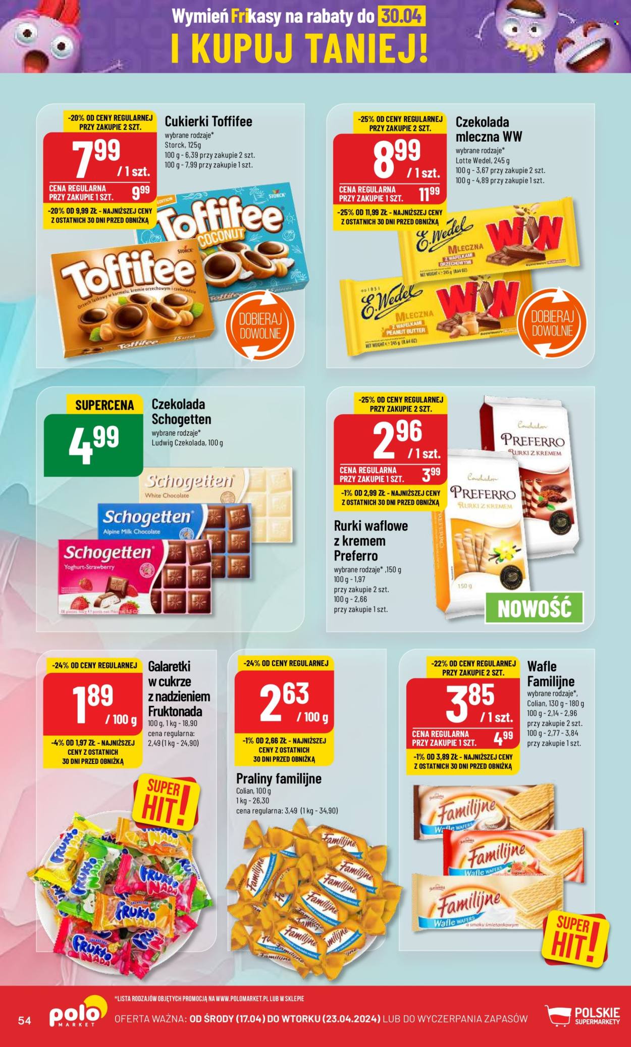 Gazetka Polomarket - 17.04.2024 - 23.04.2024. Strona 54