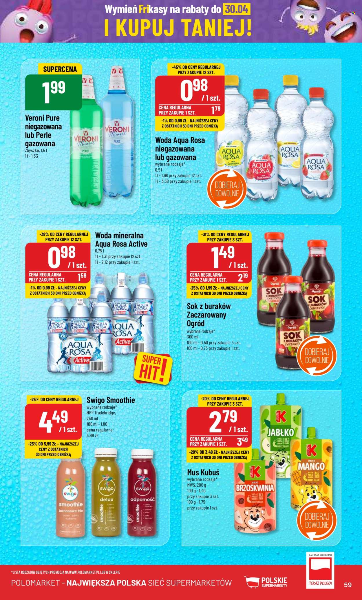 Gazetka Polomarket - 17.04.2024 - 23.04.2024. Strona 59