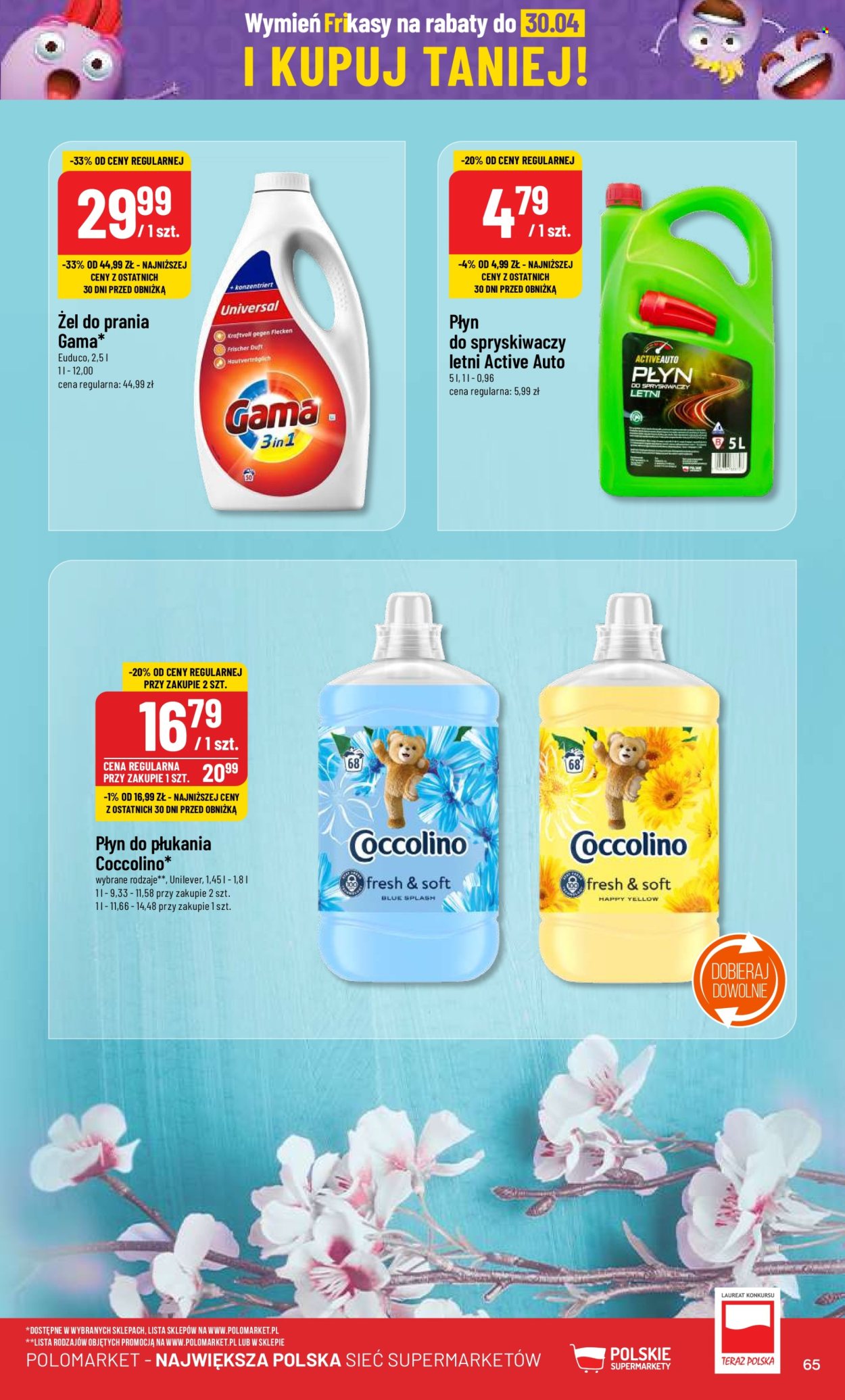 Gazetka Polomarket - 17.04.2024 - 23.04.2024. Strona 65