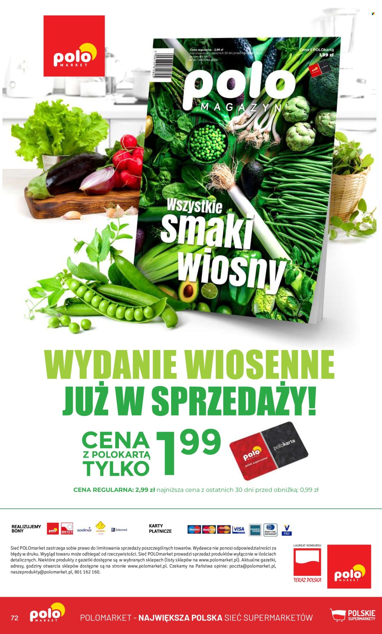 Gazetka Polomarket - 17.04.2024 - 23.04.2024. Strona 72