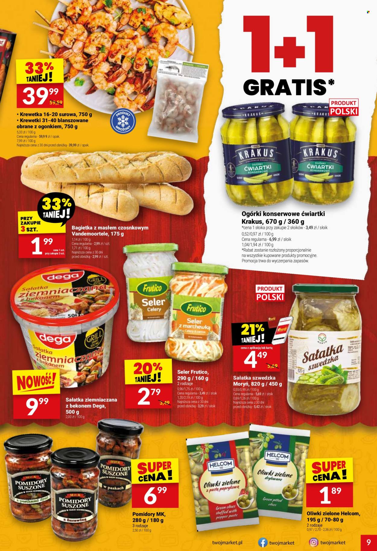 Gazetka Twój Market - 17.04.2024 - 23.04.2024. Strona 9