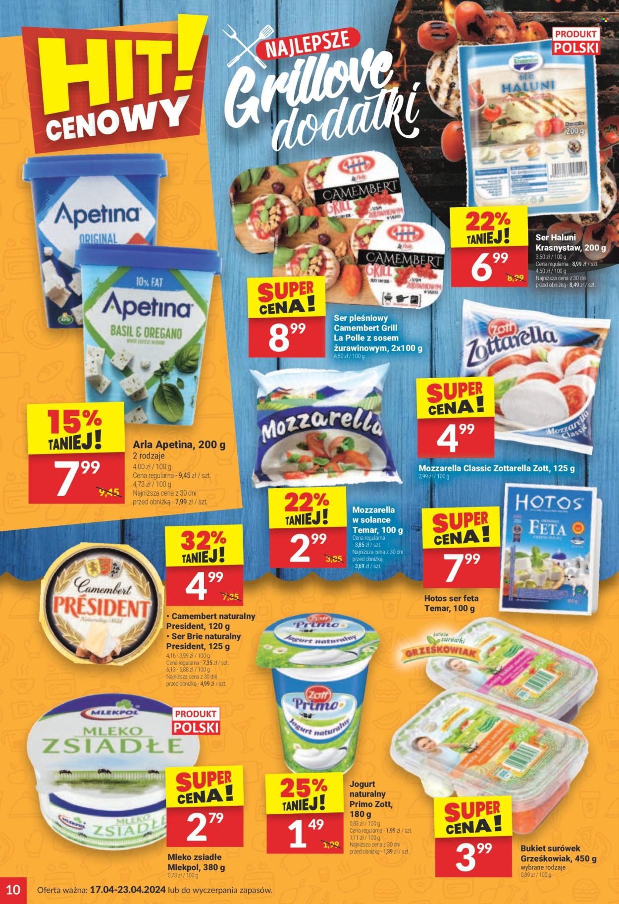 Gazetka Twój Market - 17.04.2024 - 23.04.2024. Strona 10
