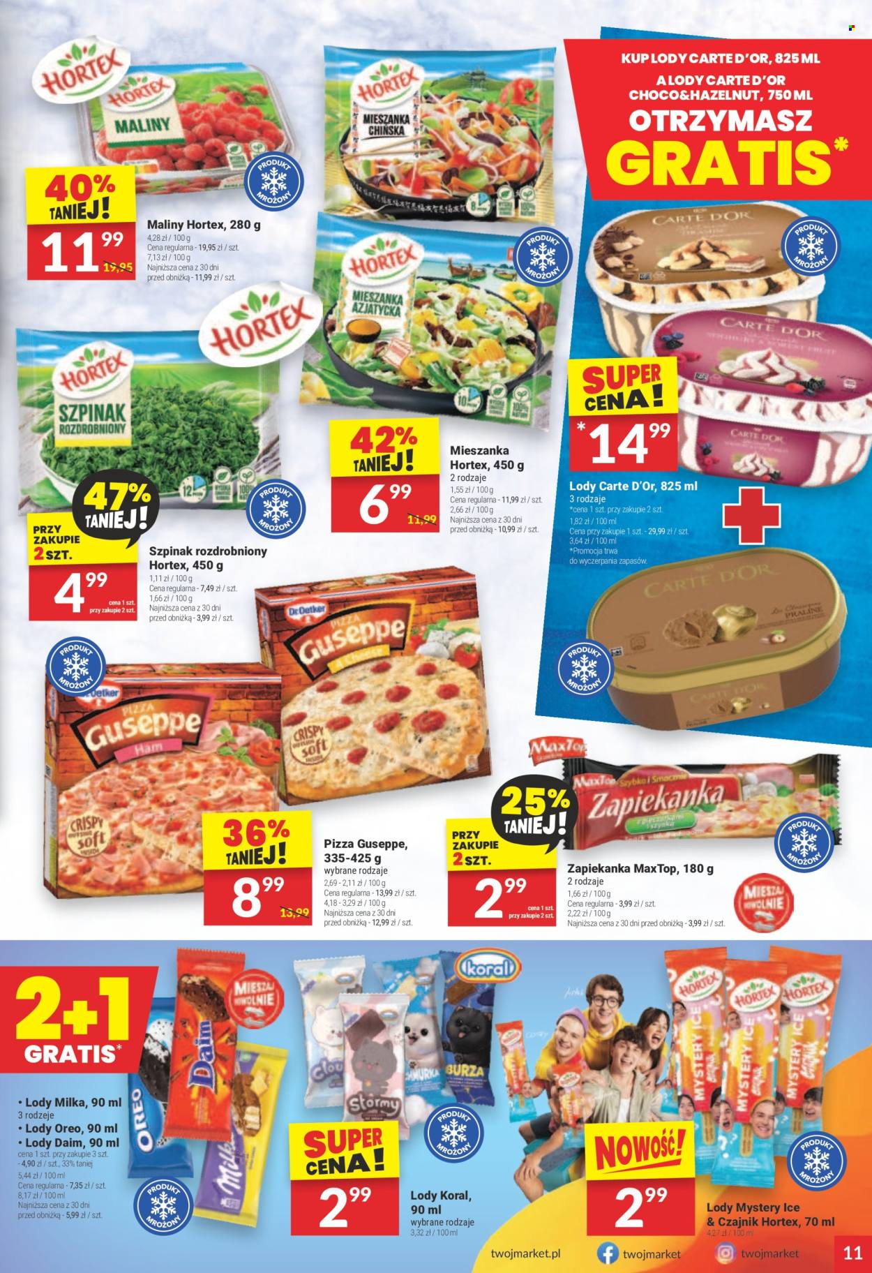 Gazetka Twój Market - 17.04.2024 - 23.04.2024. Strona 11