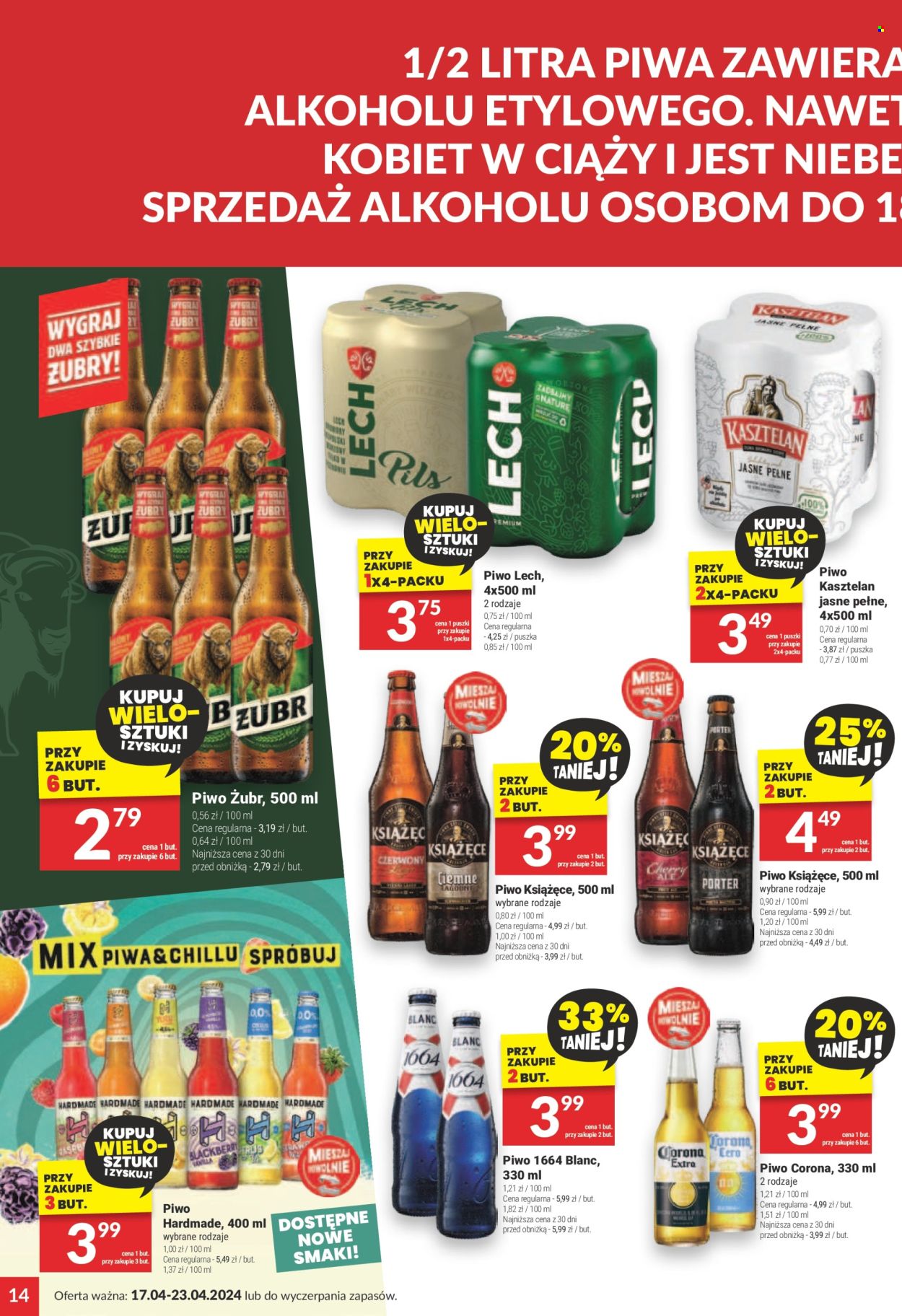 Gazetka Twój Market - 17.04.2024 - 23.04.2024. Strona 14