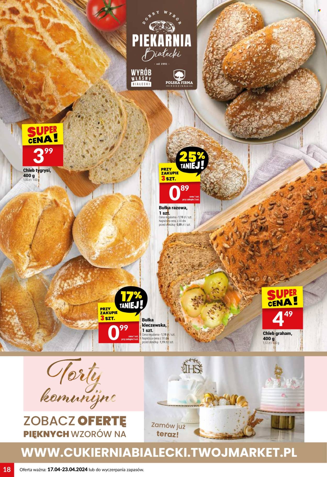 Gazetka Twój Market - 17.04.2024 - 23.04.2024. Strona 18