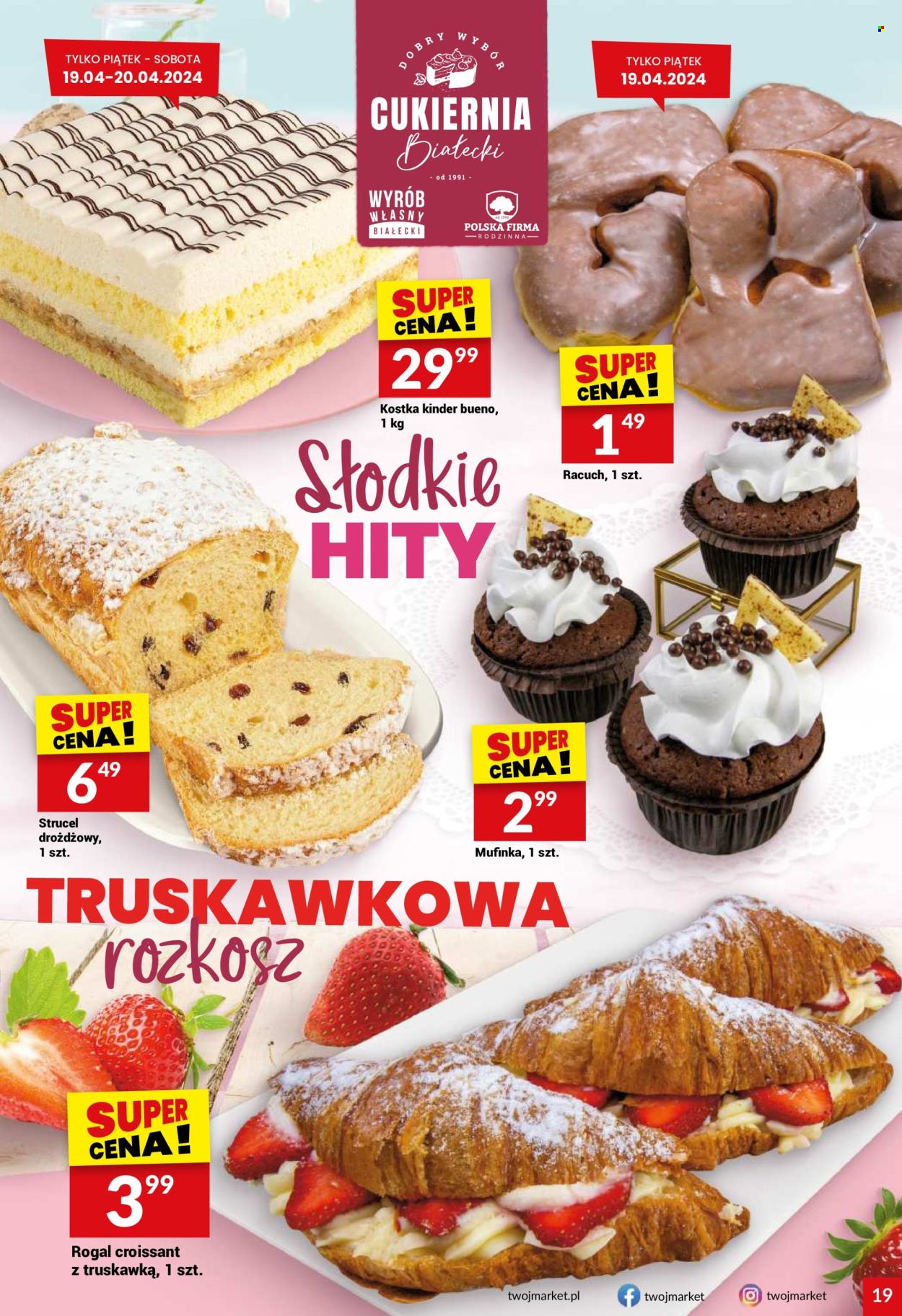 Gazetka Twój Market - 17.04.2024 - 23.04.2024. Strona 19