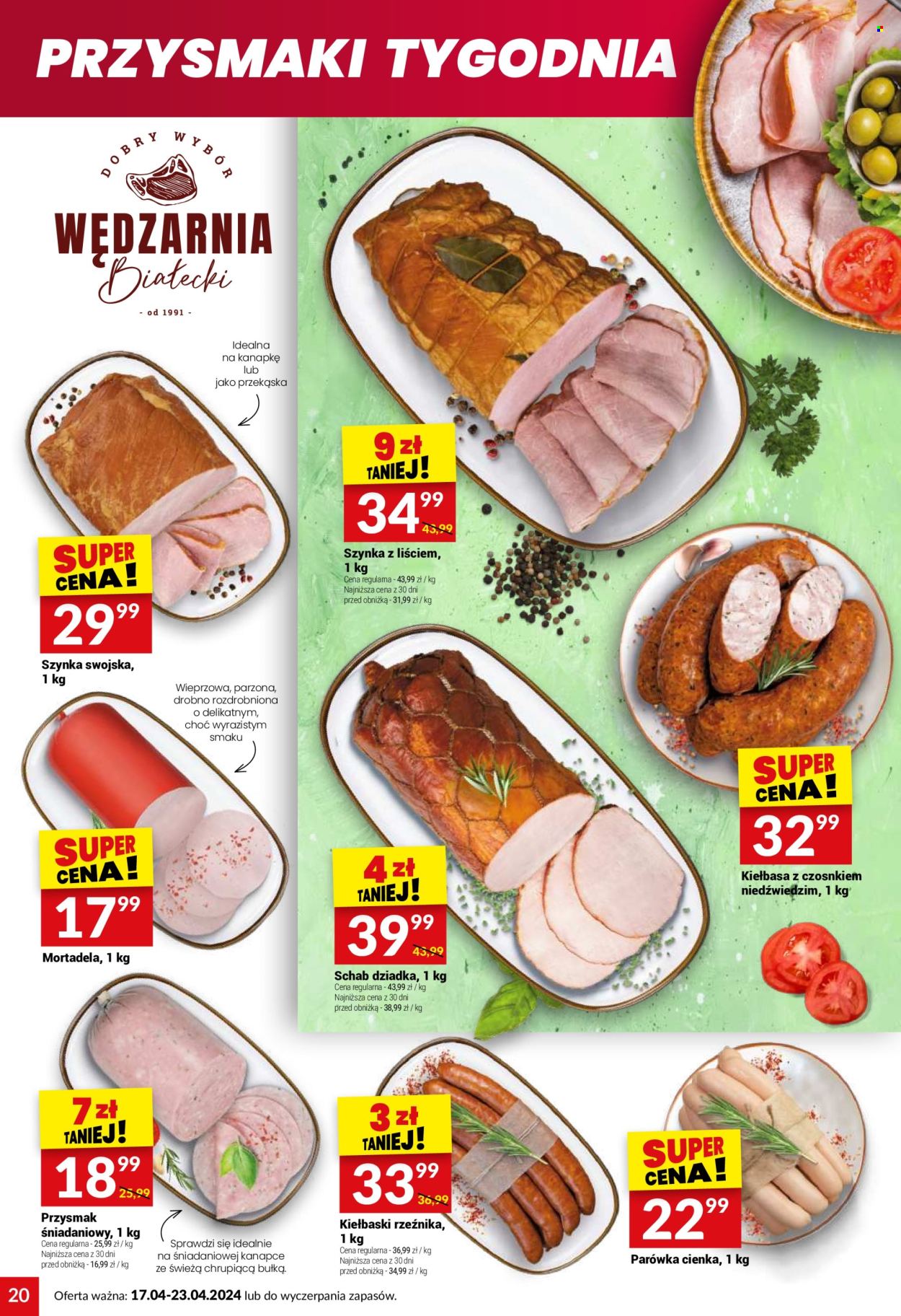 Gazetka Twój Market - 17.04.2024 - 23.04.2024. Strona 20