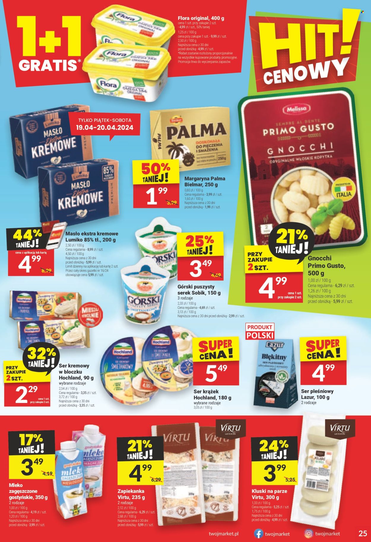 Gazetka Twój Market - 17.04.2024 - 23.04.2024. Strona 25