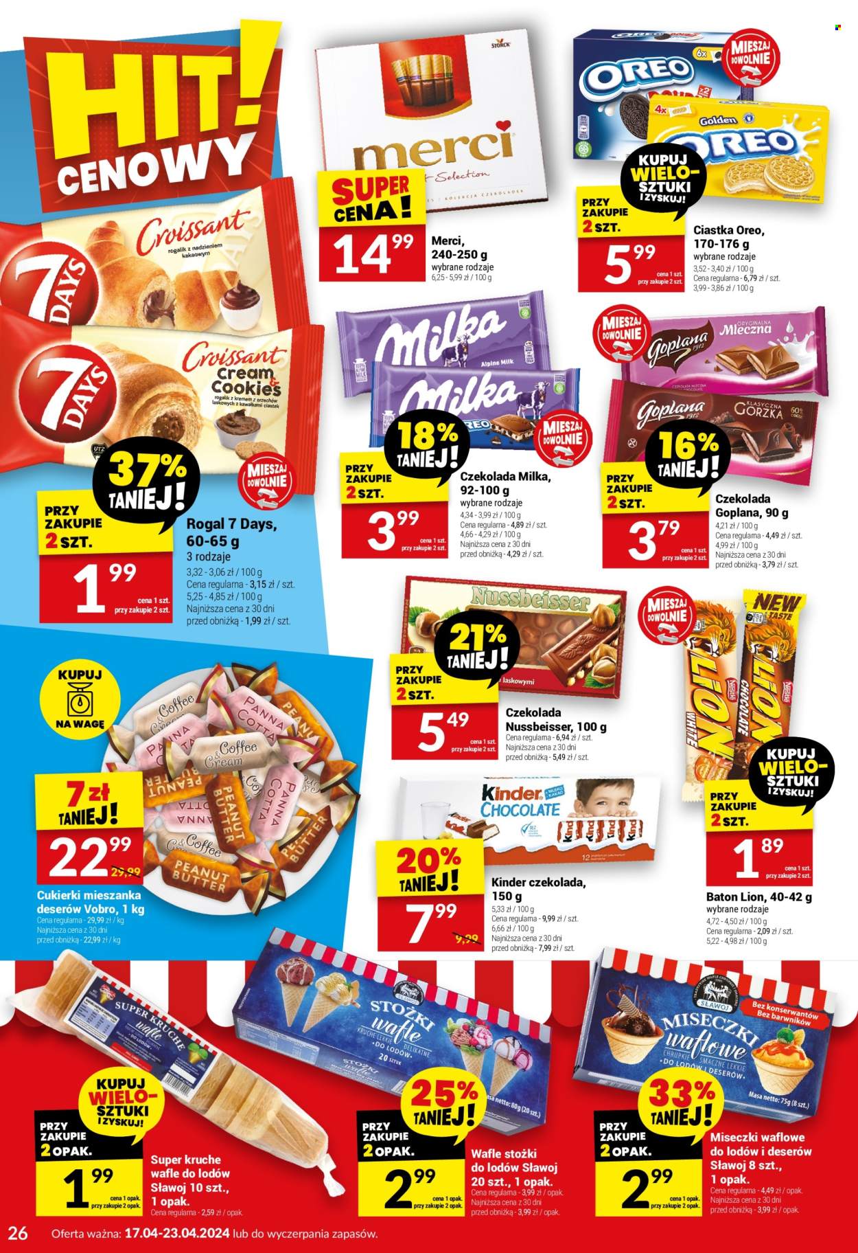 Gazetka Twój Market - 17.04.2024 - 23.04.2024. Strona 26