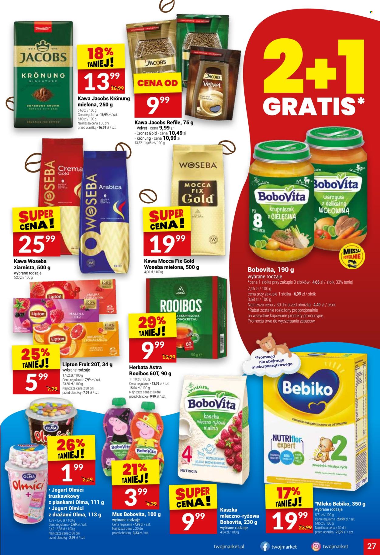 Gazetka Twój Market - 17.04.2024 - 23.04.2024. Strona 27