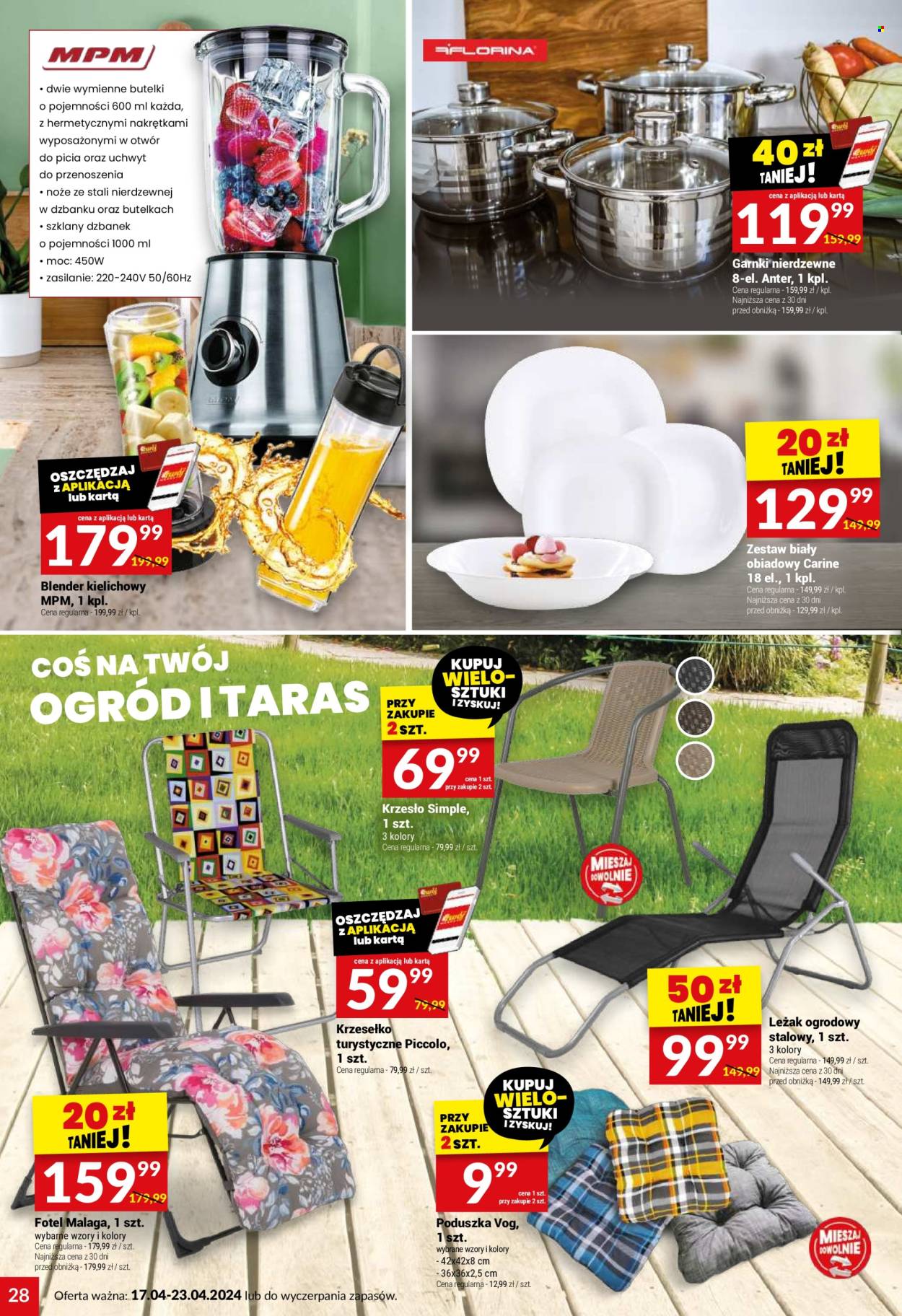 Gazetka Twój Market - 17.04.2024 - 23.04.2024. Strona 28