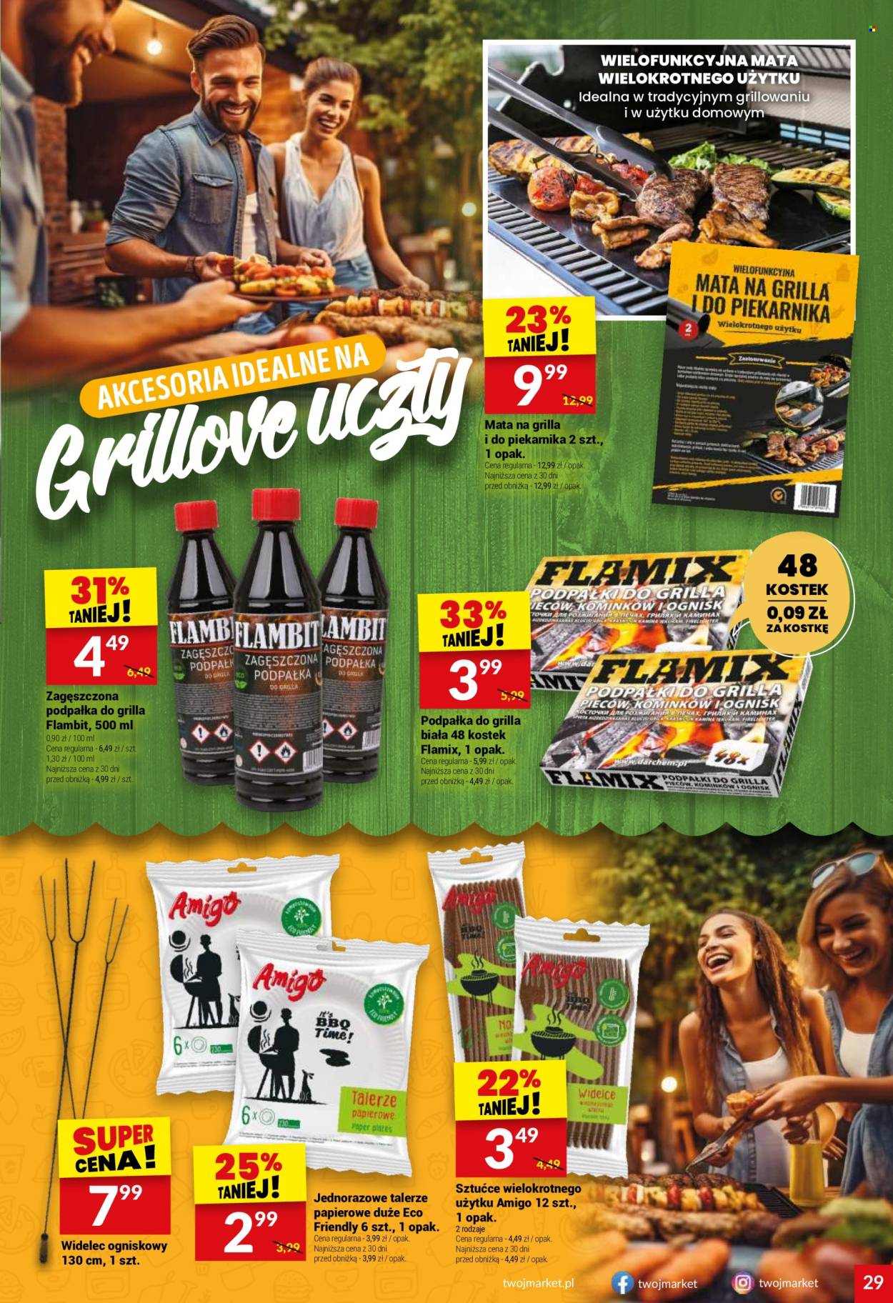 Gazetka Twój Market - 17.04.2024 - 23.04.2024. Strona 29