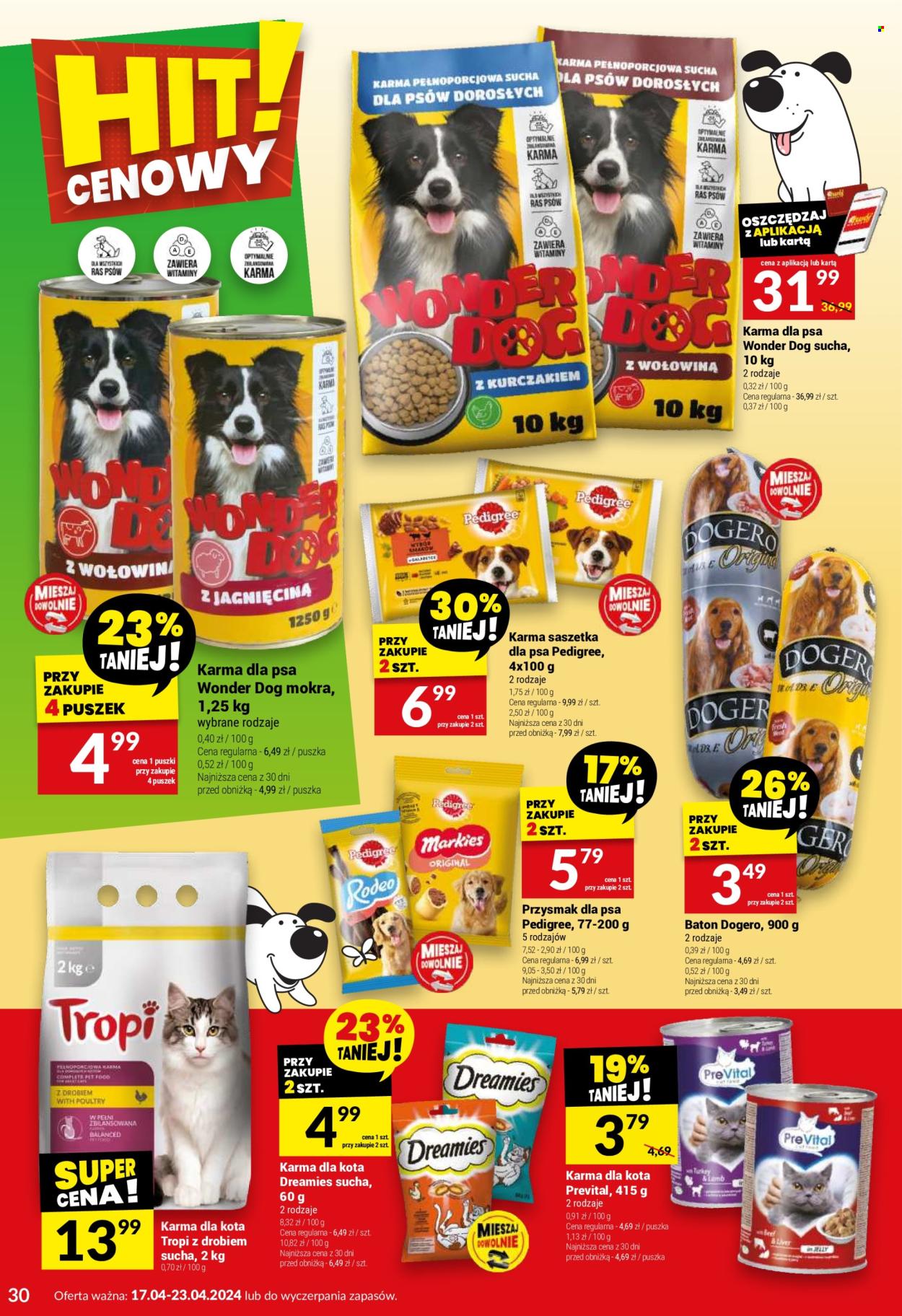 Gazetka Twój Market - 17.04.2024 - 23.04.2024. Strona 30