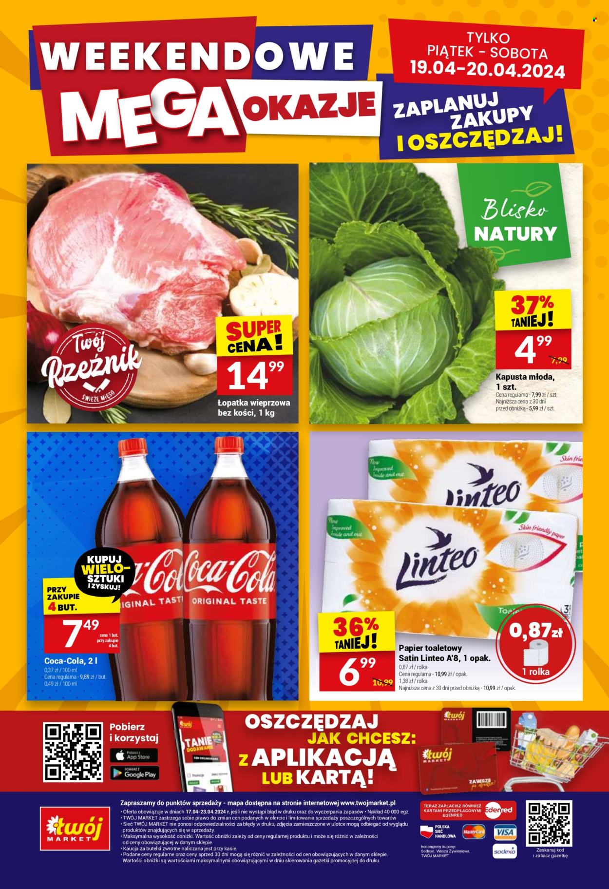 Gazetka Twój Market - 17.04.2024 - 23.04.2024. Strona 32