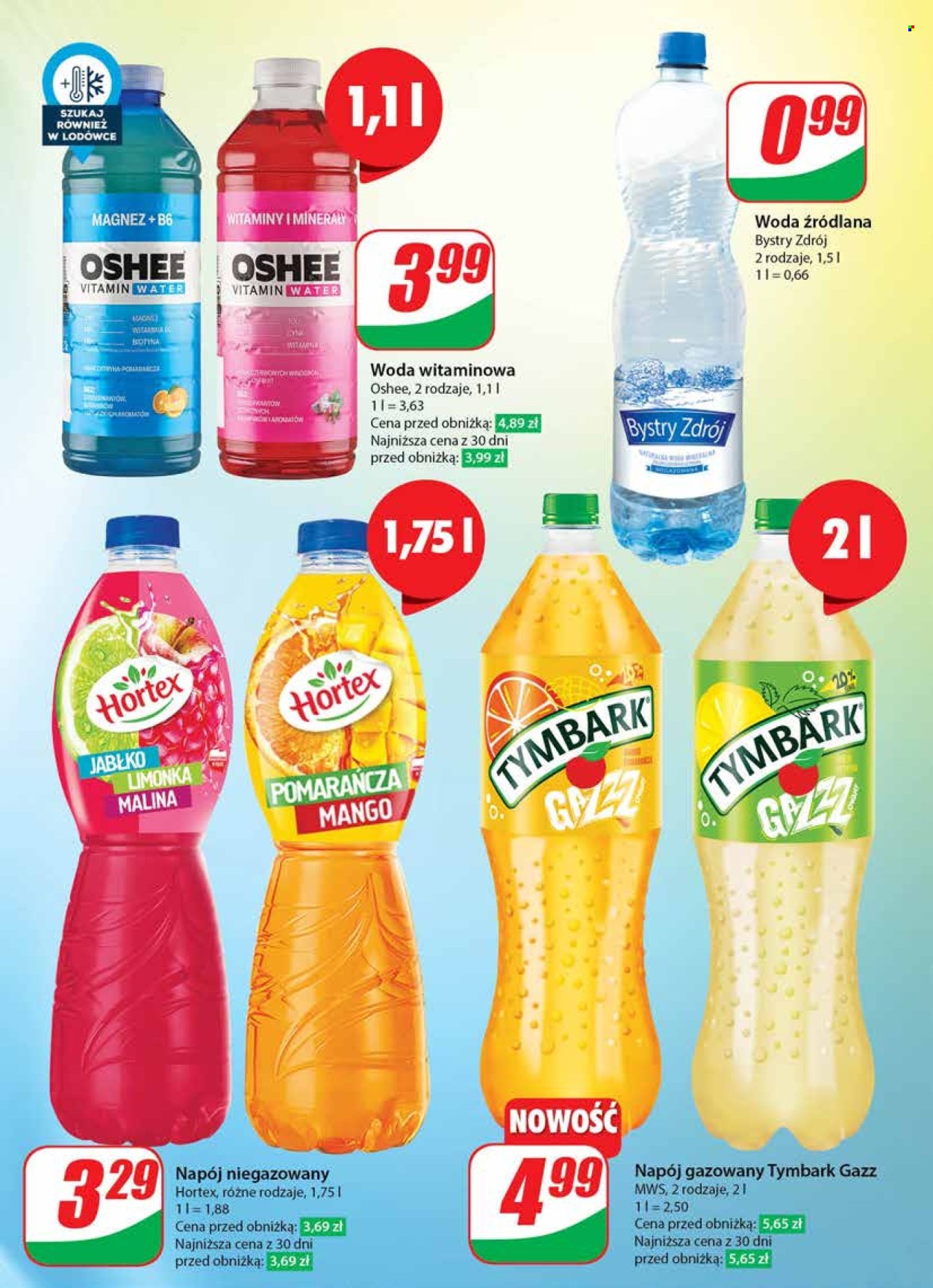 Gazetka Dino - 17.04.2024 - 23.04.2024. Strona 2