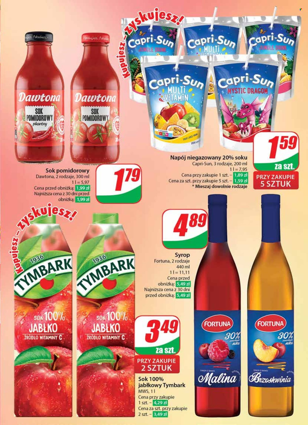 Gazetka Dino - 17.04.2024 - 23.04.2024. Strona 5