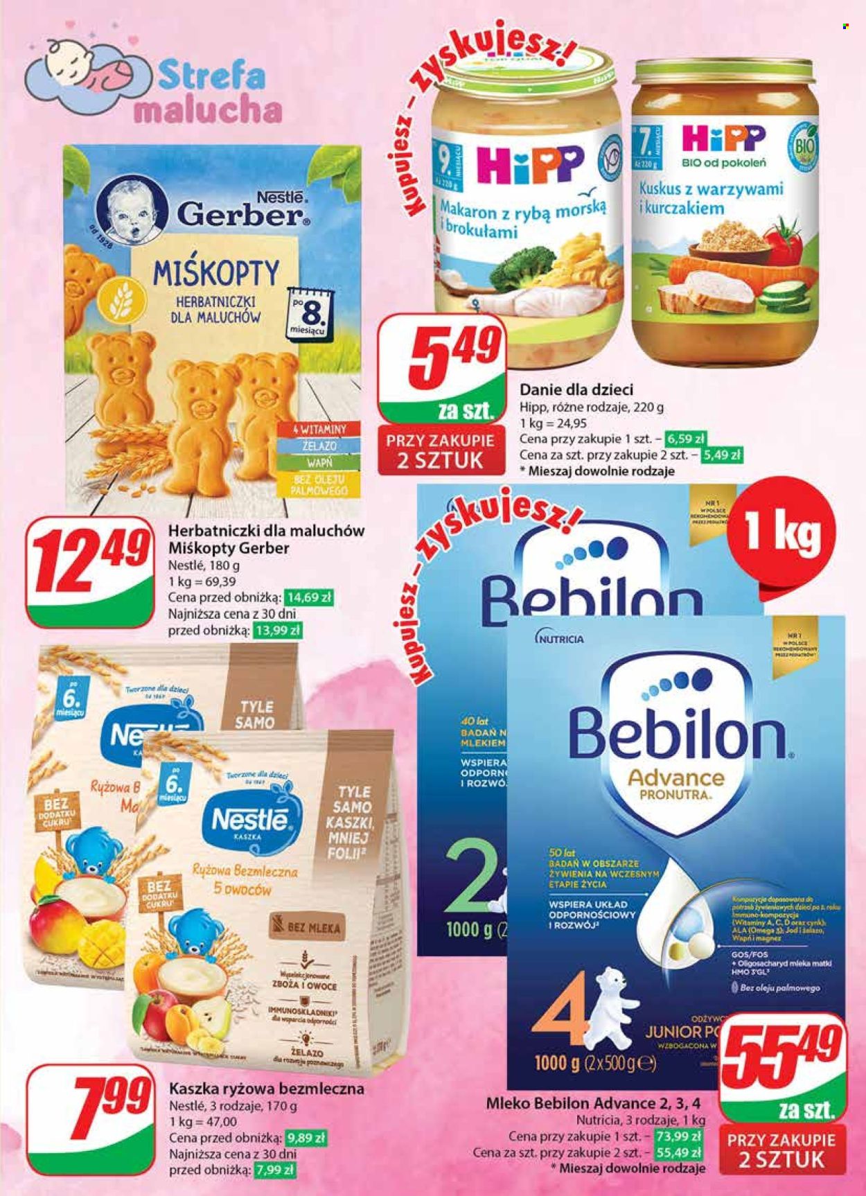 Gazetka Dino - 17.04.2024 - 23.04.2024. Strona 13