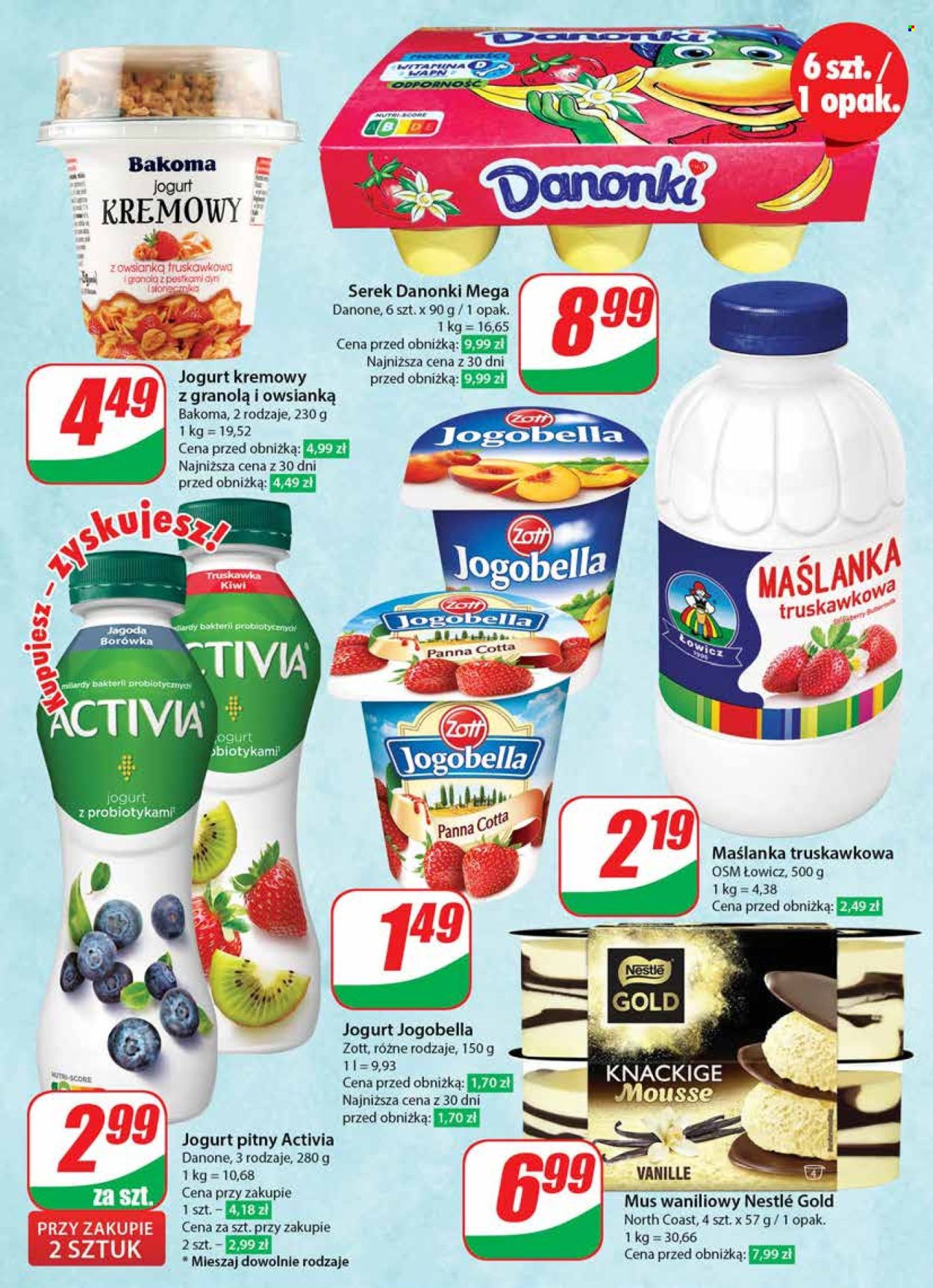 Gazetka Dino - 17.04.2024 - 23.04.2024. Strona 36