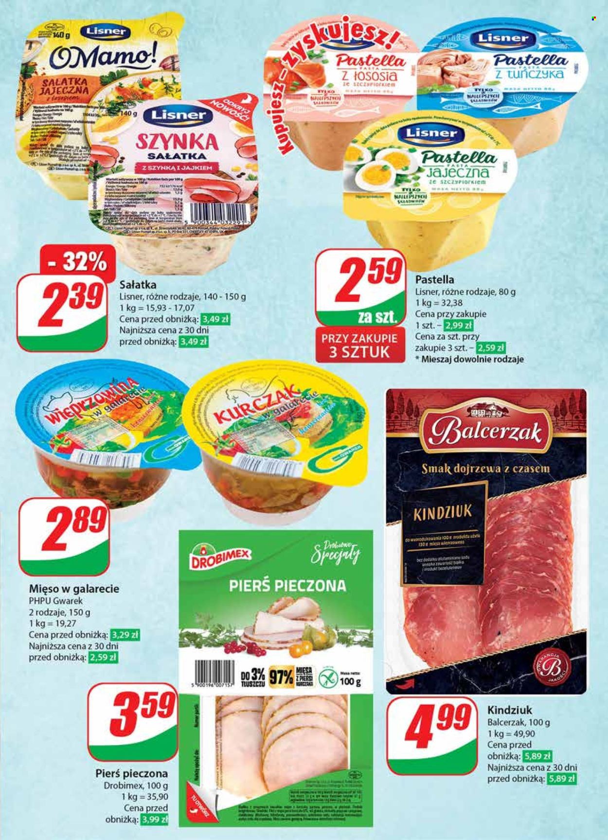 Gazetka Dino - 17.04.2024 - 23.04.2024. Strona 39